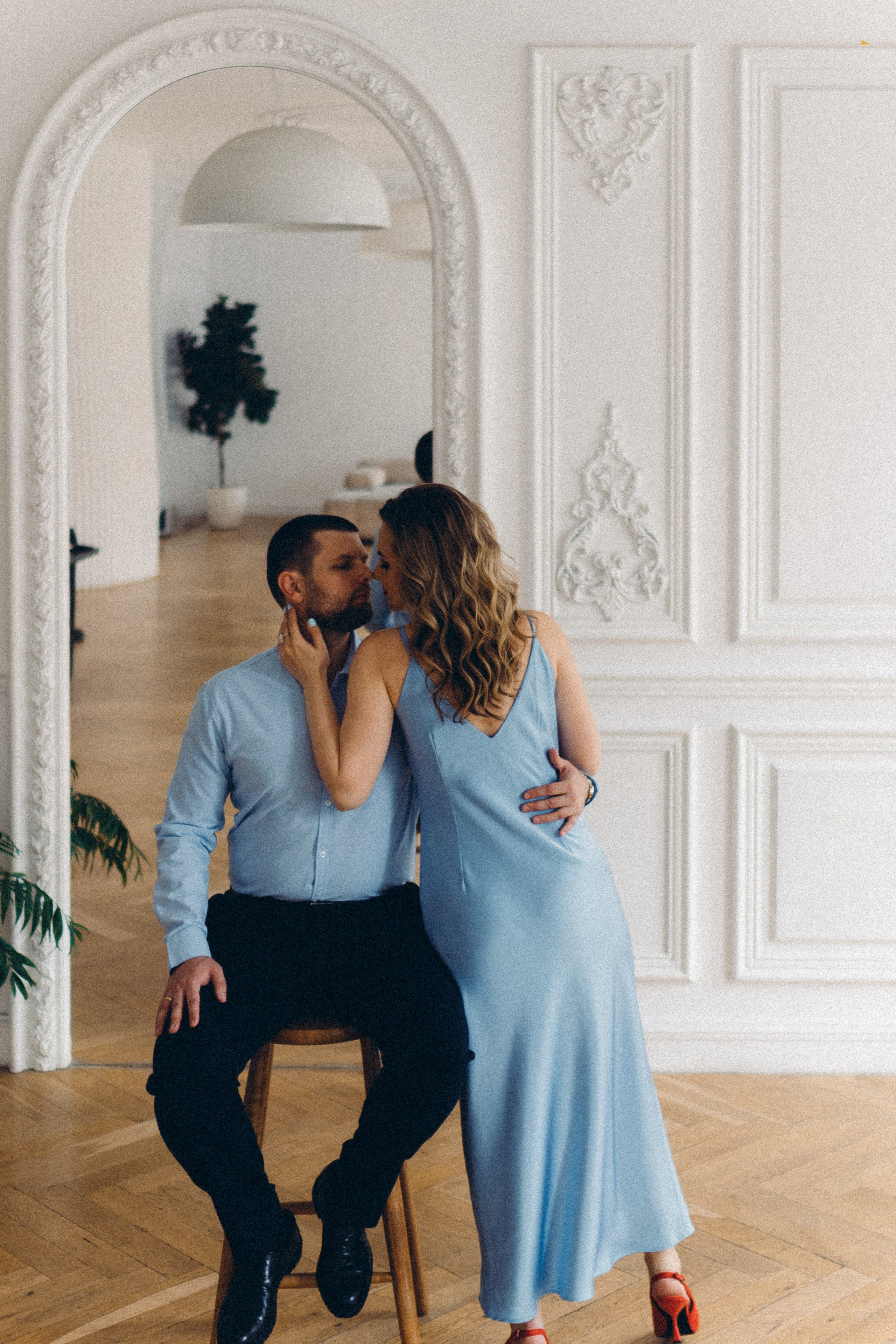 СТУДИЯ И ПРОГУЛКА ДЛЯ ПАРЫ. Профессиональный фотограф, Санкт-Петербург — Виктория Богомолова