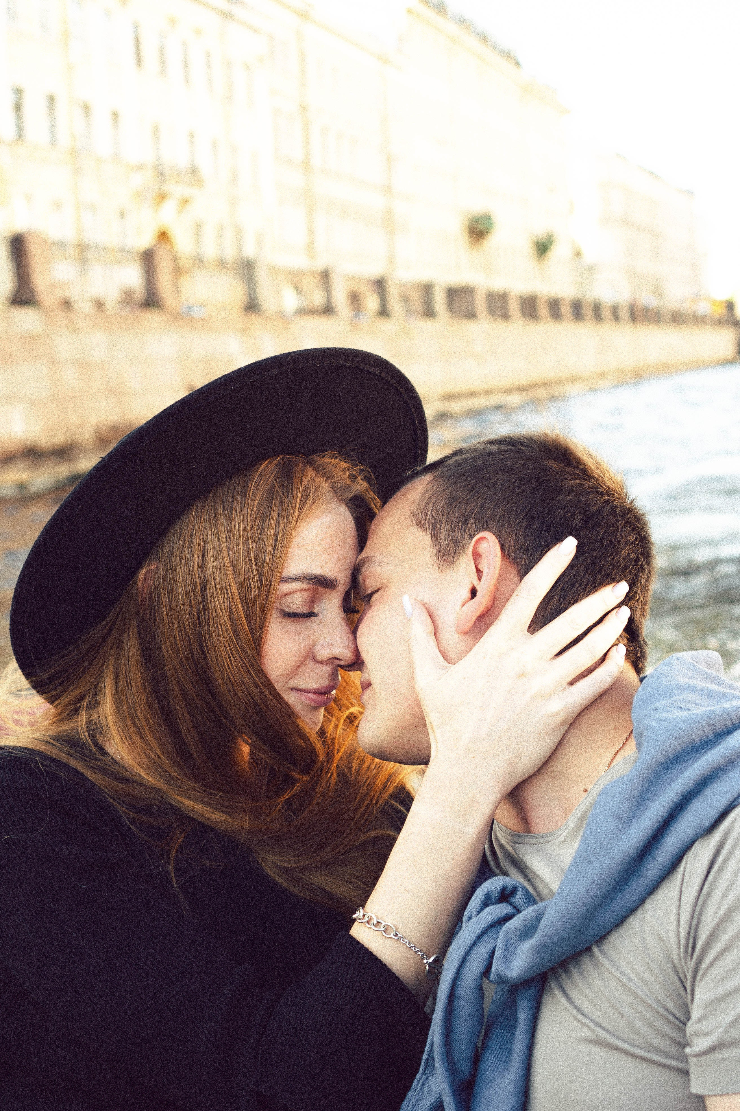Летняя морская прогулка. Профессиональный фотограф, Санкт-Петербург — Виктория Богомолова