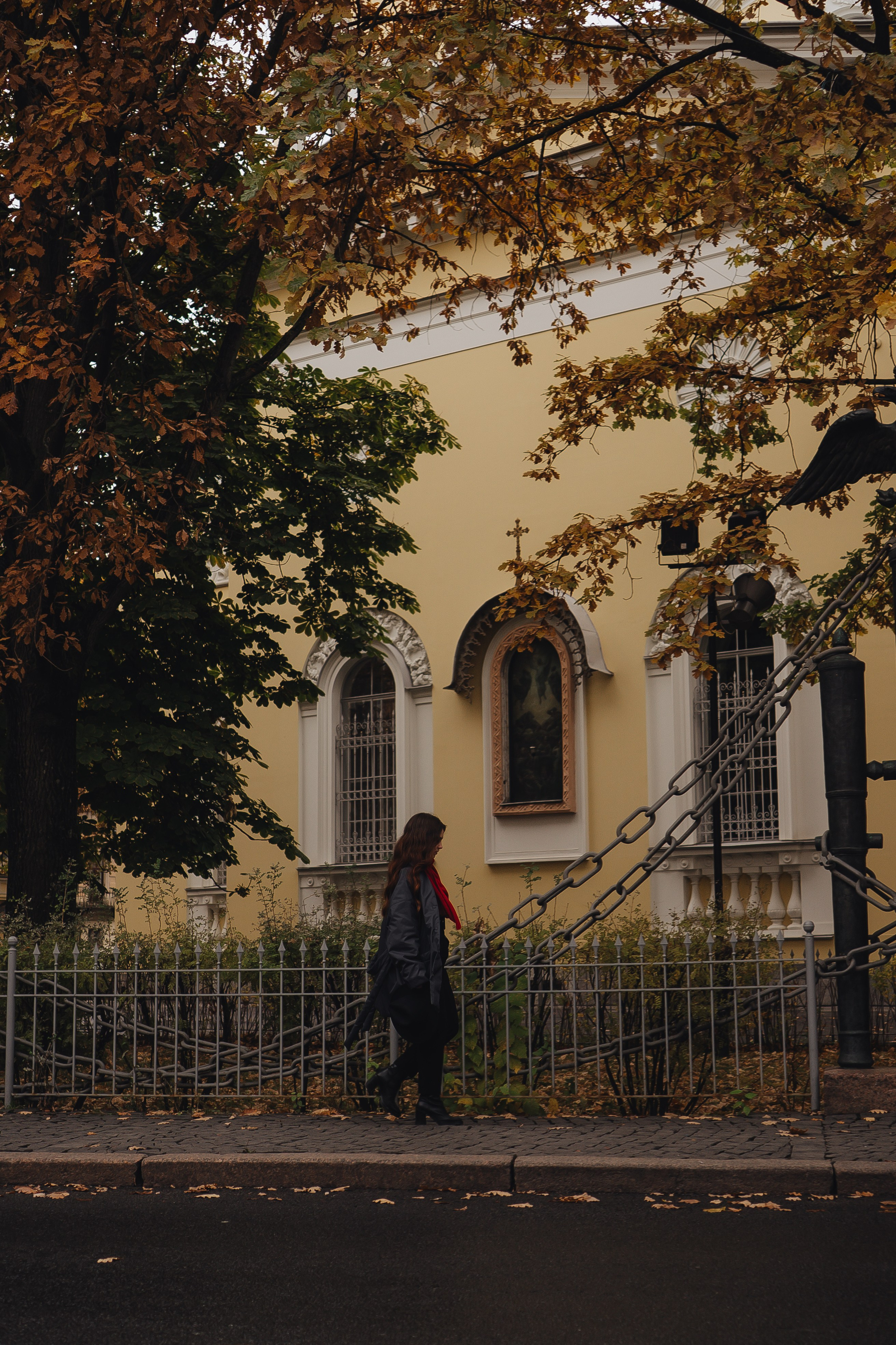 Осень. Профессиональный фотограф, Санкт-Петербург — Виктория Богомолова