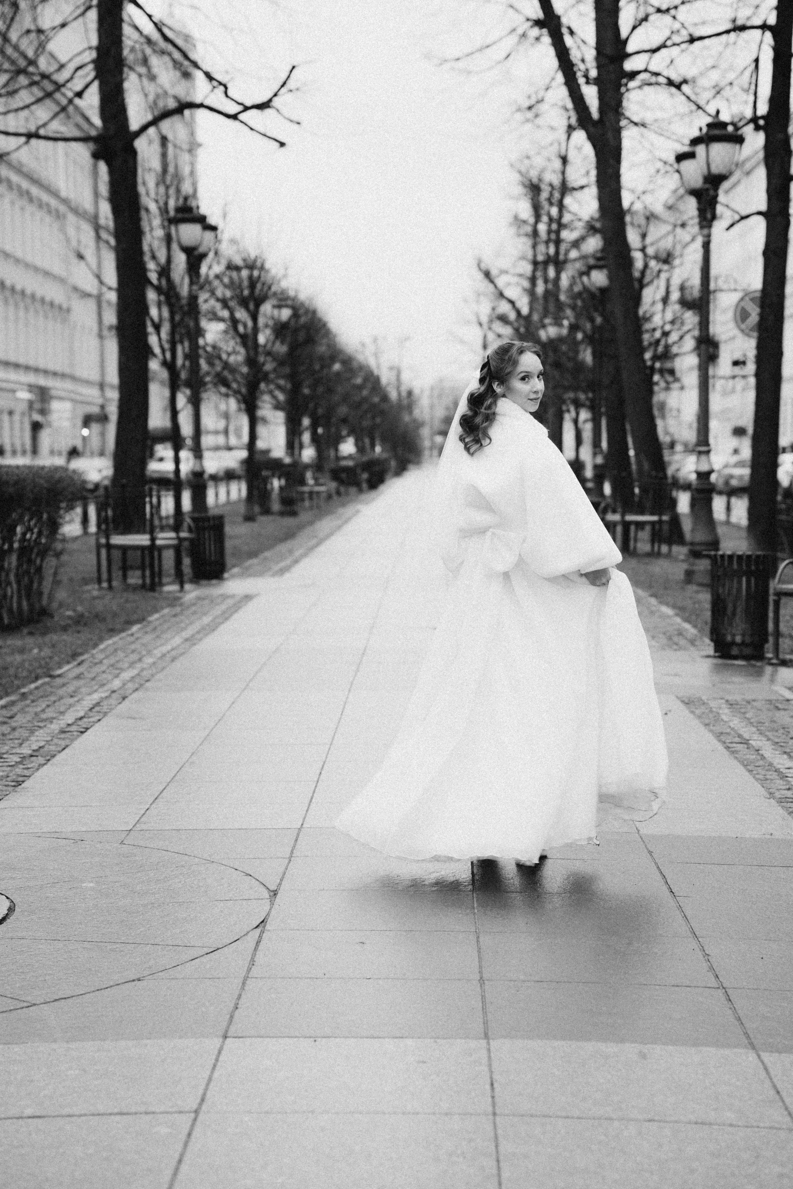 СВАДЕБНАЯ ВО ВТОРОМ ДВОРЦЕ И ПРОГУЛКА В ТАВРИЧЕСКОМ САДУ ЧБ. Профессиональный фотограф, Санкт-Петербург — Виктория Богомолова