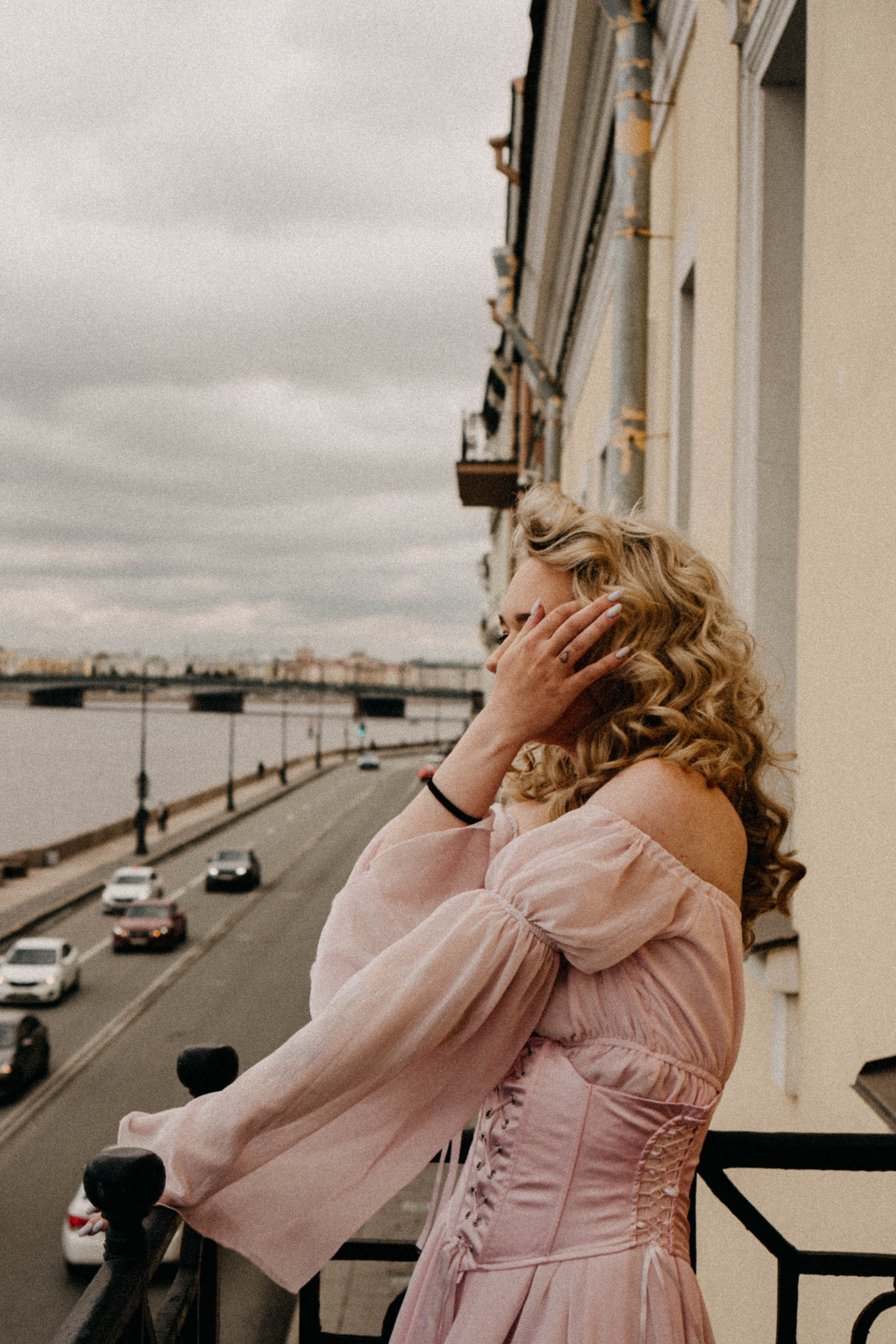 Студийная. Профессиональный фотограф, Санкт-Петербург — Виктория Богомолова