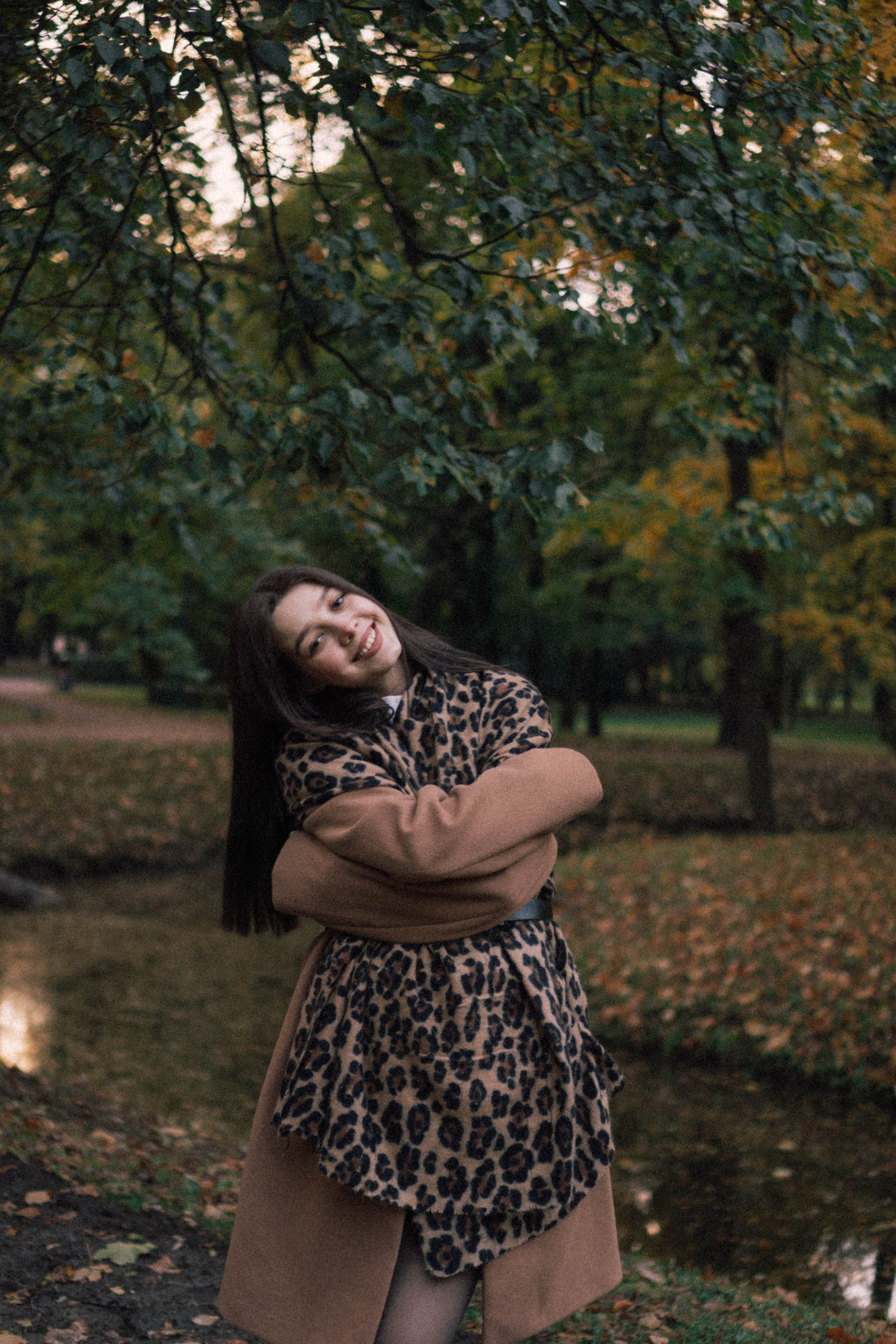 Осенняя. Профессиональный фотограф, Санкт-Петербург — Виктория Богомолова