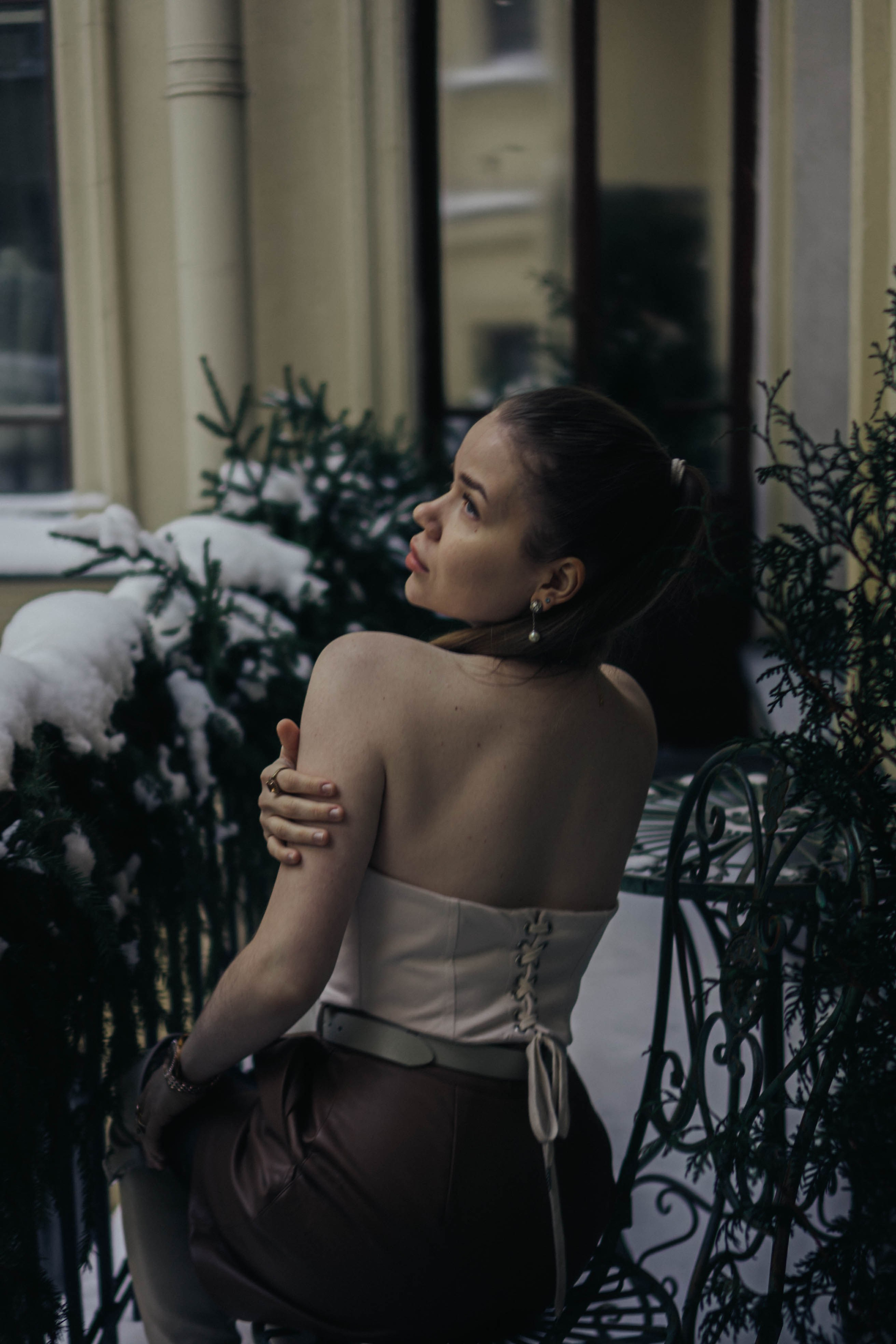 Питерский балкон. Профессиональный фотограф, Санкт-Петербург — Виктория Богомолова