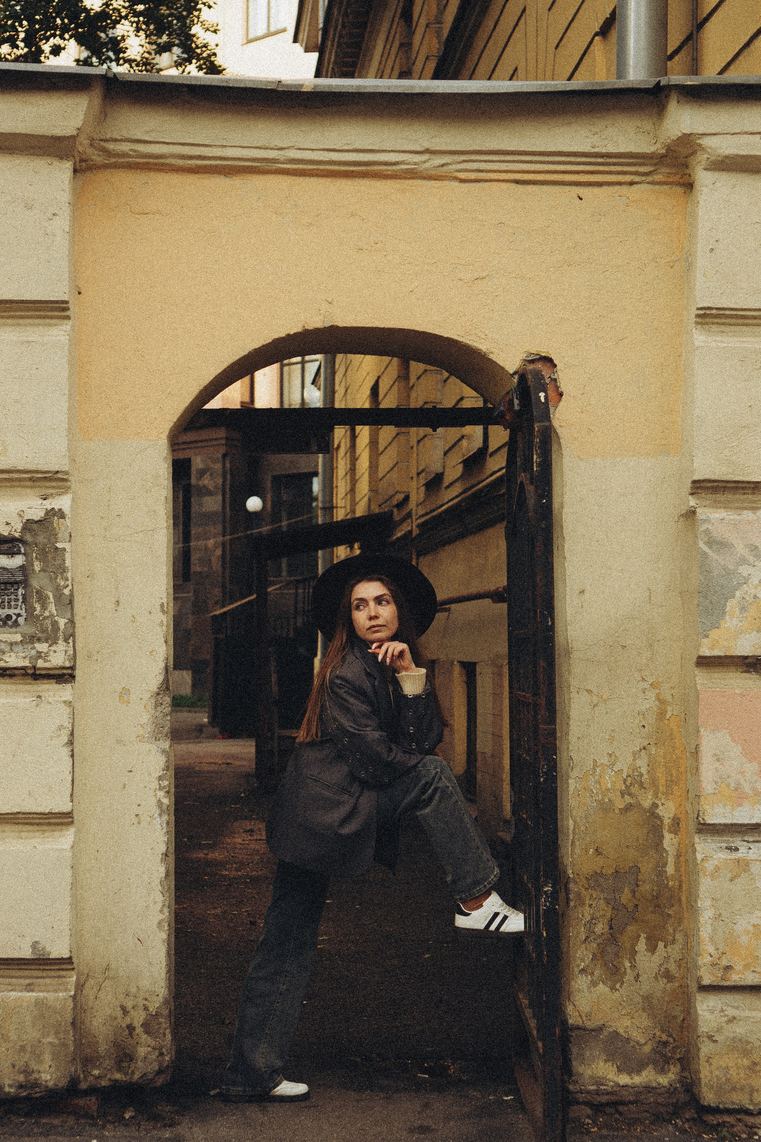 ПРОГУЛКА НА ЧЕРНЫШЕВСКОЙ. Профессиональный фотограф, Санкт-Петербург — Виктория Богомолова