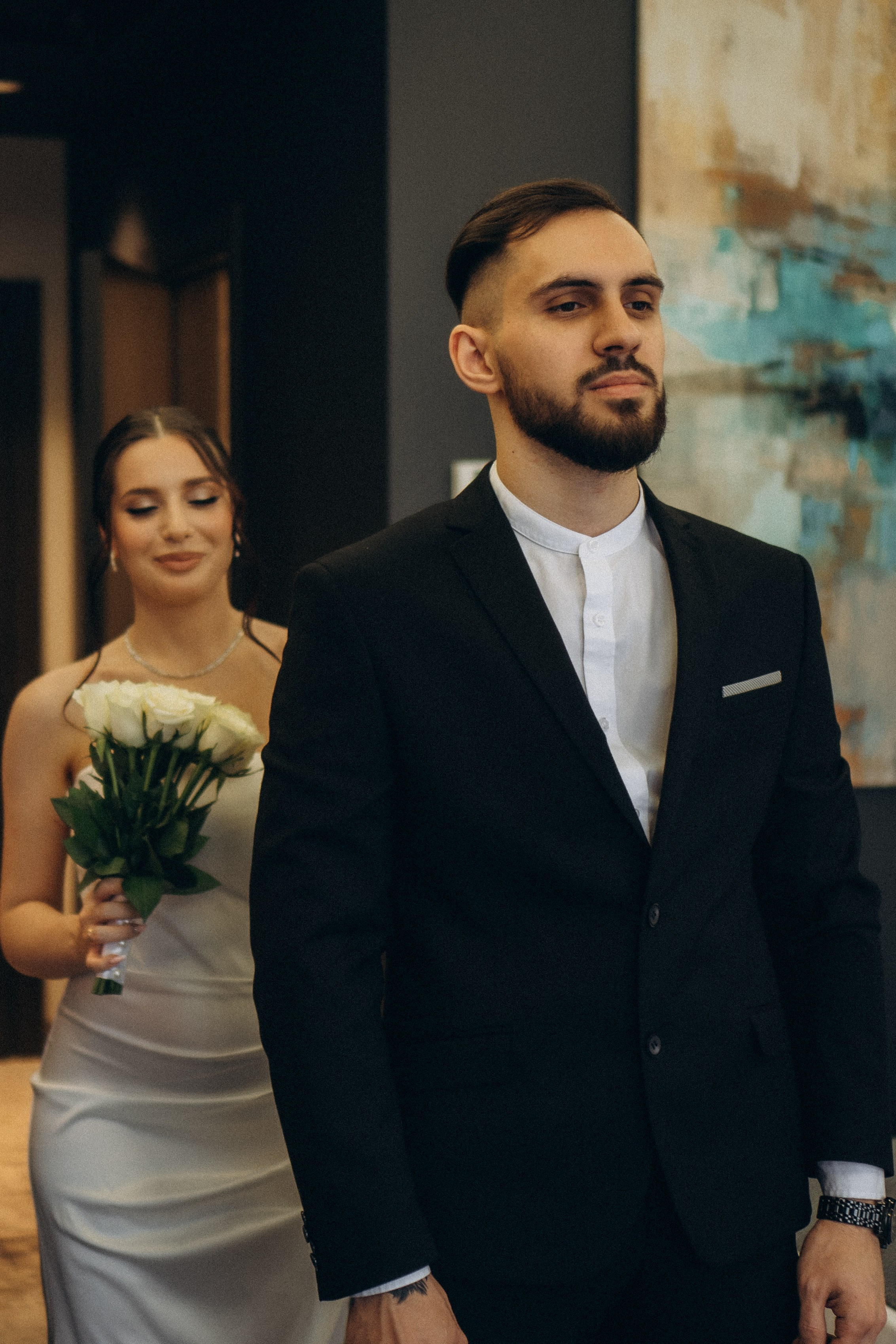 СВАДЕБНАЯ СЬЕМКА СБОРОВ ЖЕНИХА И НЕВЕСТЫ В ОТЕЛЕ И ТАКЖЕ ФОТОСЕССИИЯ В ОТЕЛЕЕ МЕГАПОЛИС БРЯНСК. Профессиональный фотограф, Санкт-Петербург — Виктория Богомолова