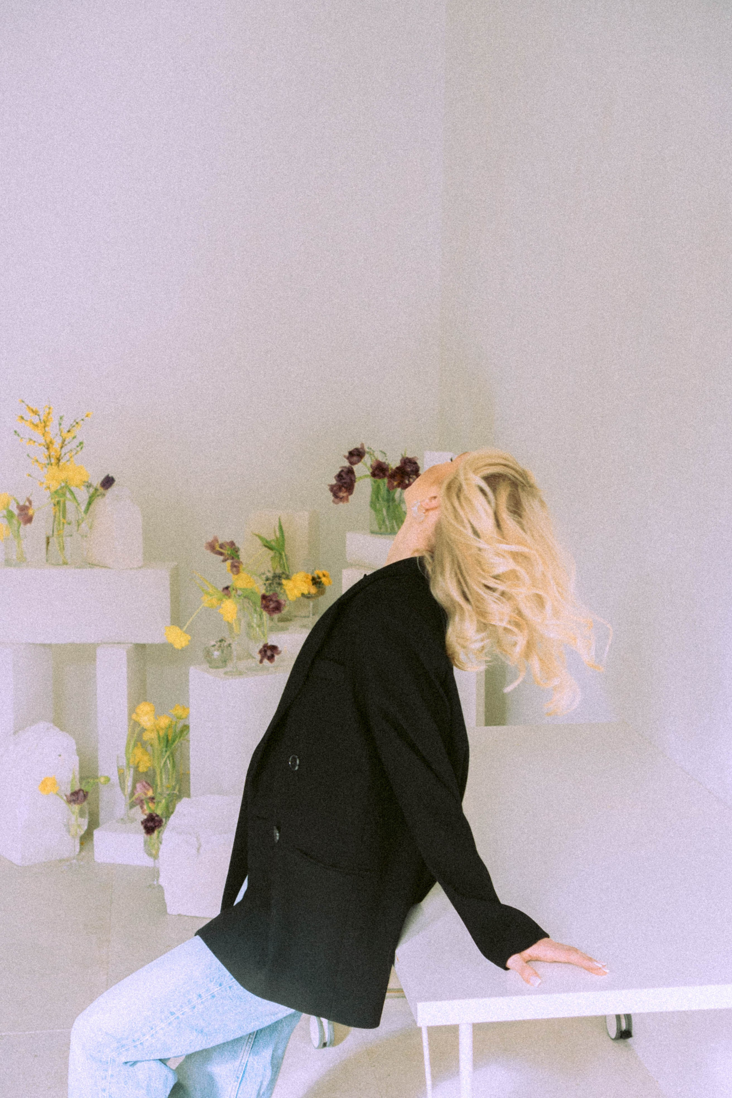 Студийная. Профессиональный фотограф, Санкт-Петербург — Виктория Богомолова