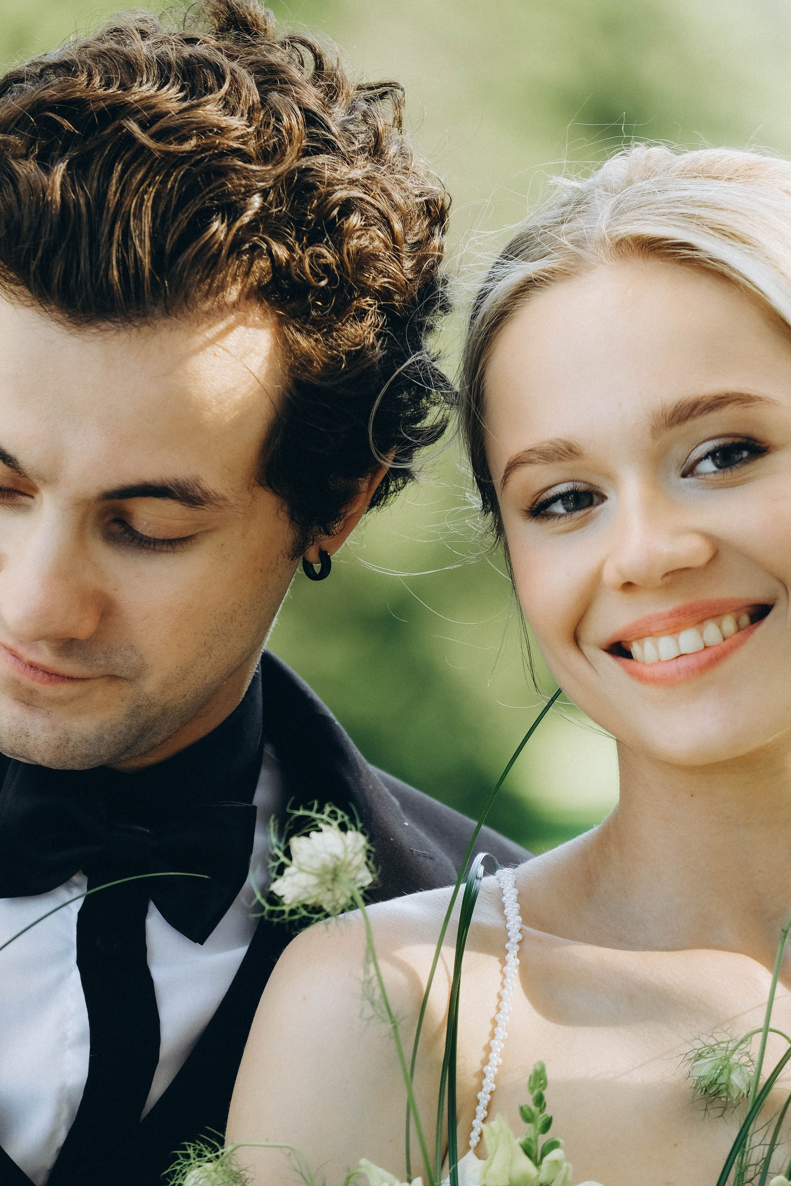 СВАДЕБНАЯ СЬЕМКА В ПАРКЕ ОРАНИЕНБАУМ. Профессиональный фотограф, Санкт-Петербург — Виктория Богомолова