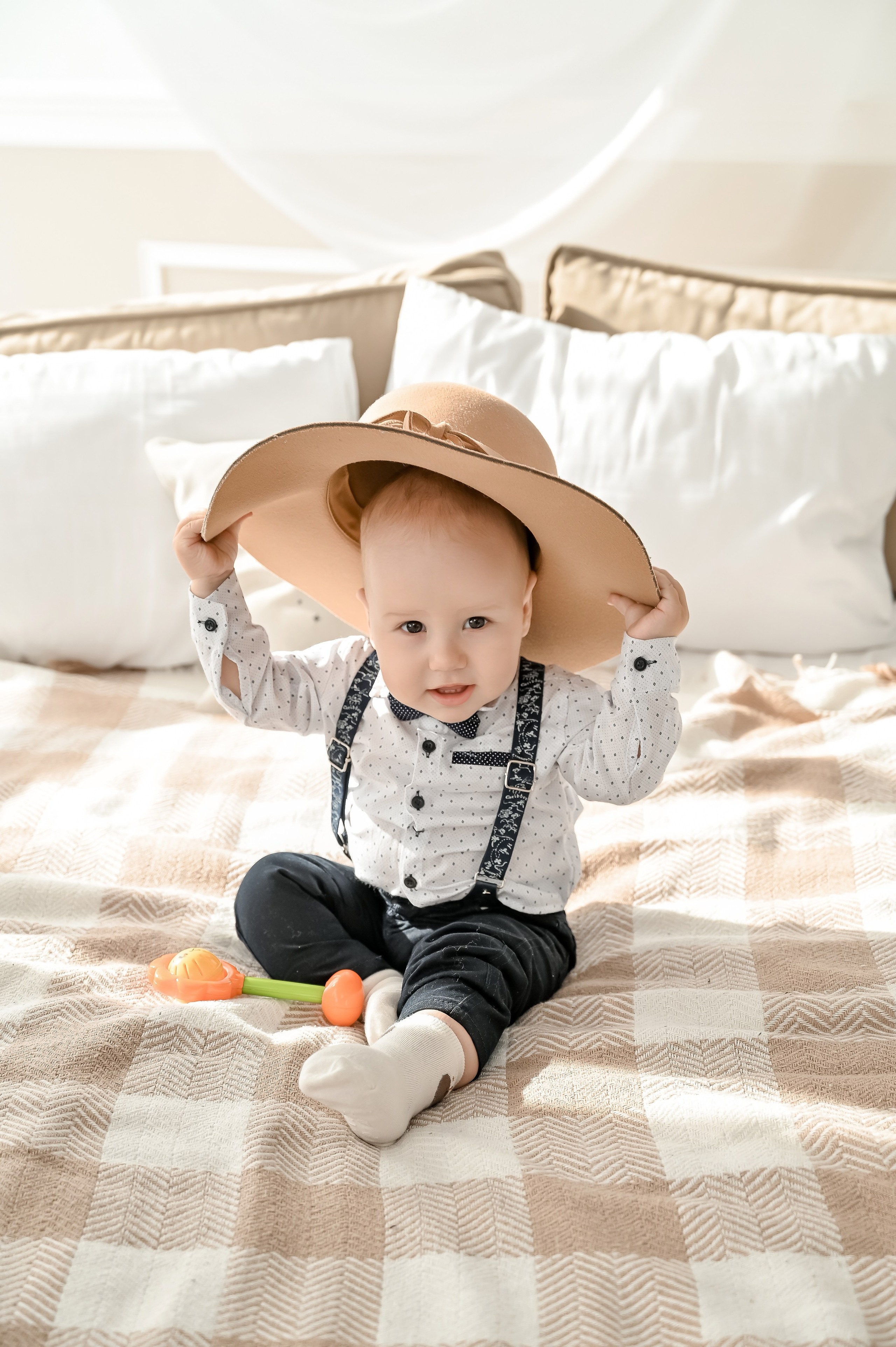 Студийная фотосессия. Семейный и свадебный фотограф в г. Уфа Динара