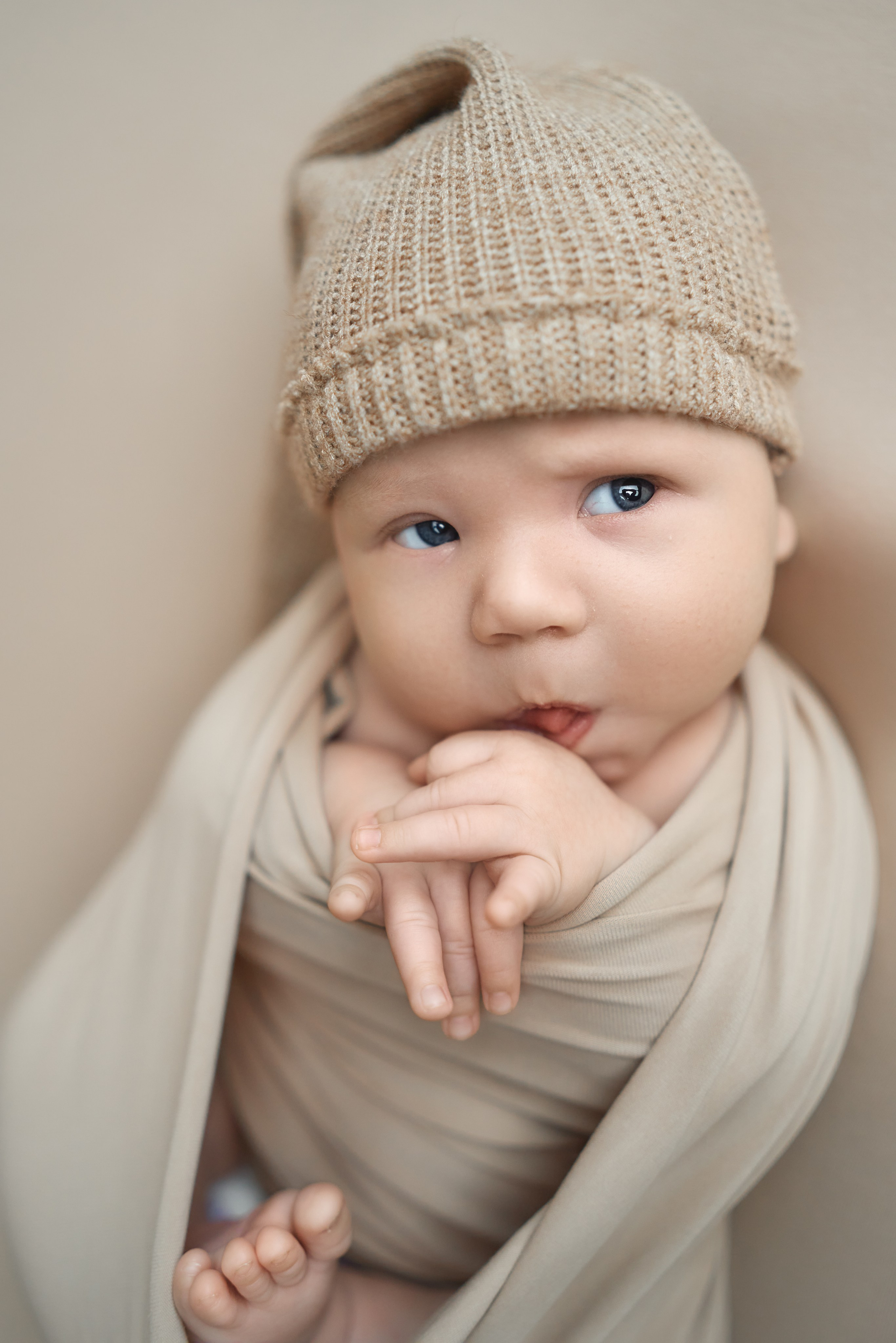 Владимир. Фотограф новорожденных во Владивостоке Ромашко Виктория