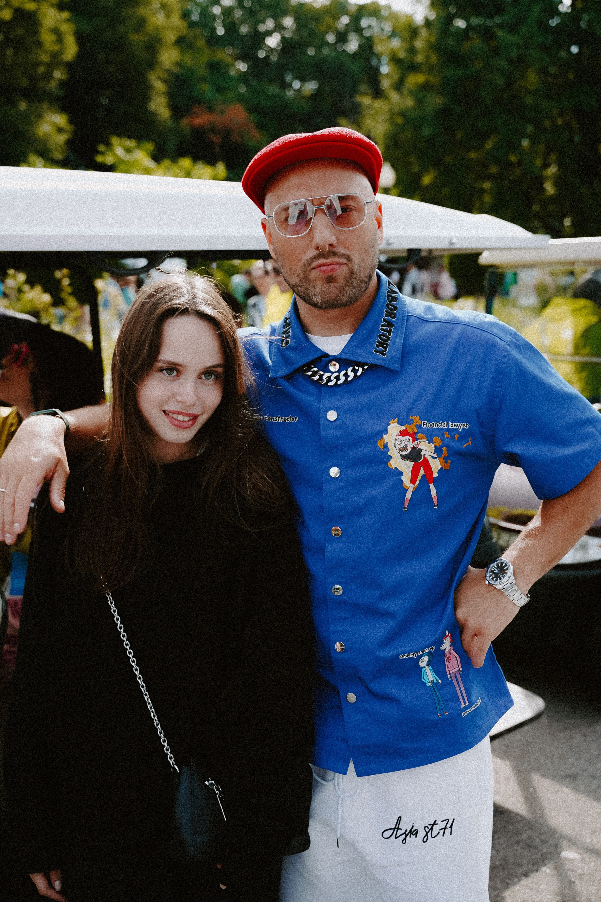 VK FEST x VK MUSIC. Фотограф первого впечатления