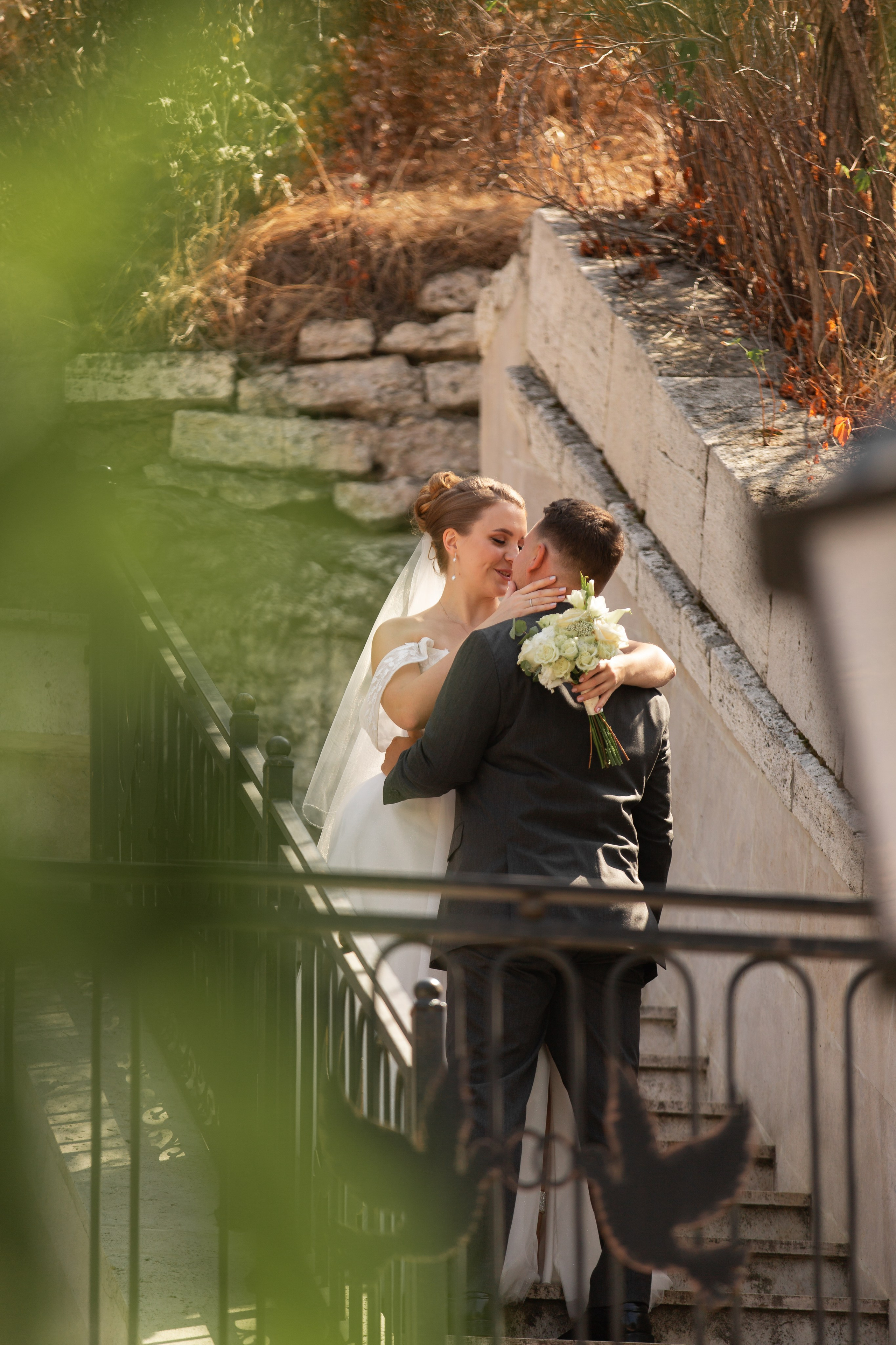 Михаил и Ирина. Фотограф Антон Джавадян