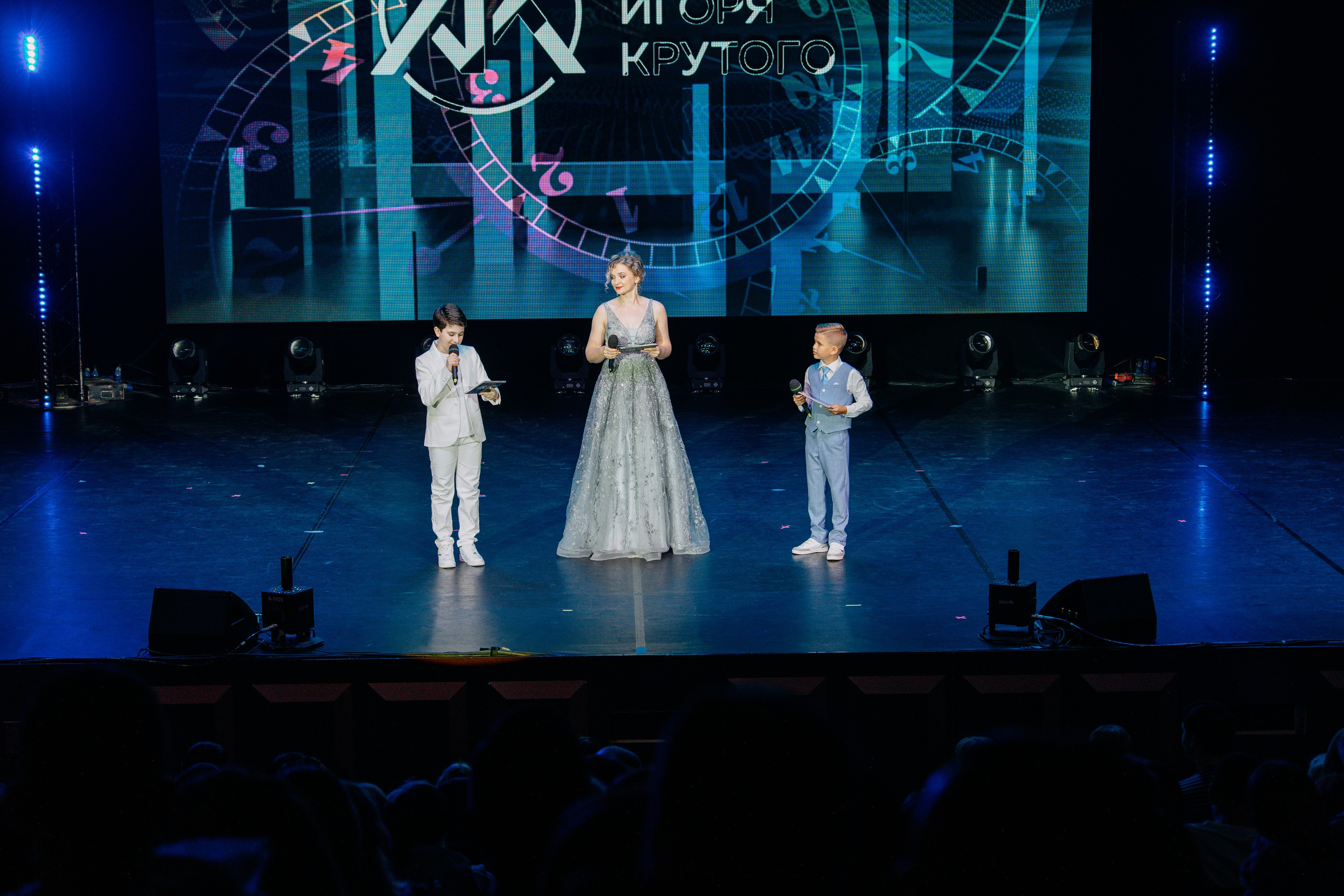 Выступления академии. Фото и видео съемка. Андрей Ионов