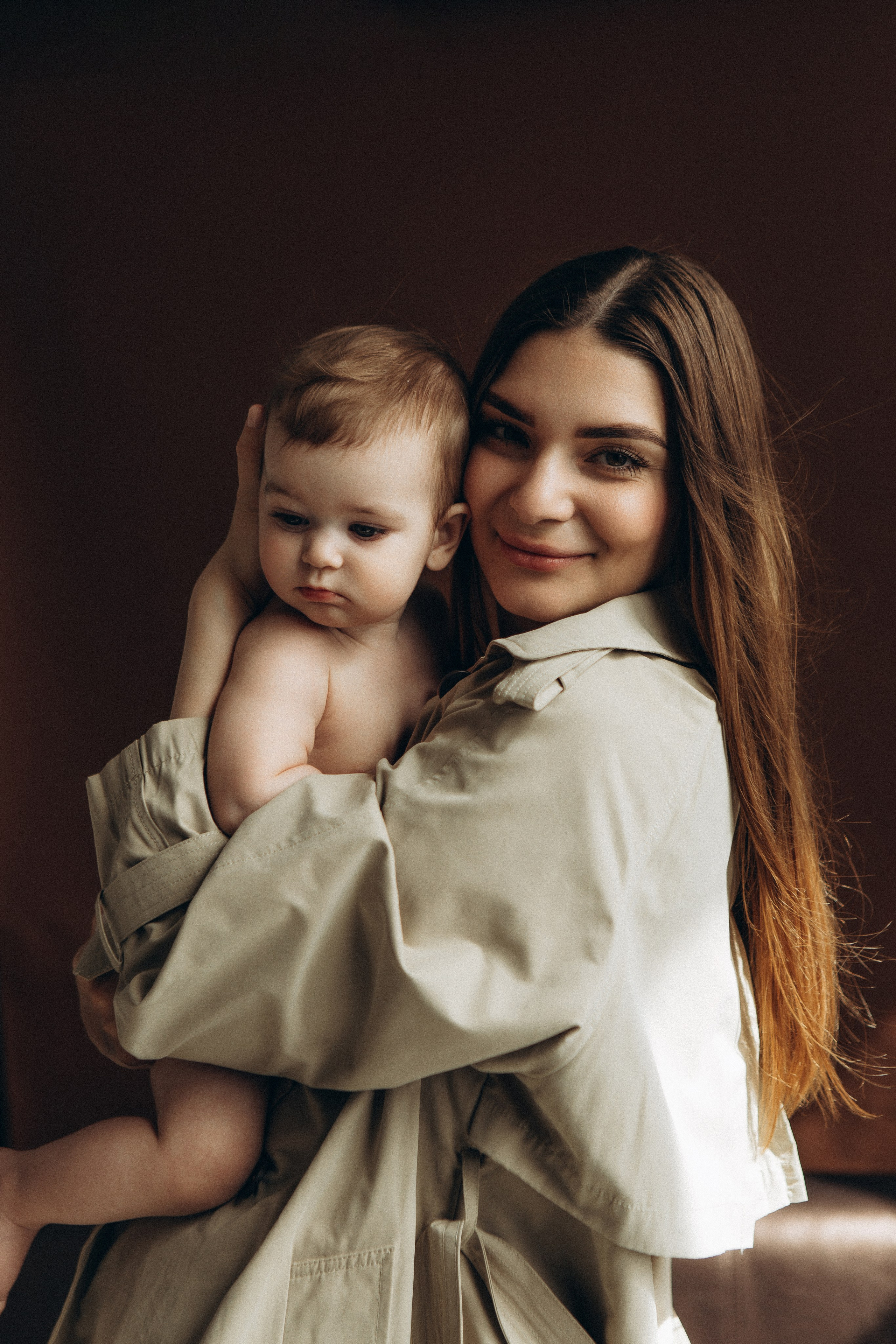 Наталья и Лия. Семейный фотограф в Краснодаре Виктория Кокоулина