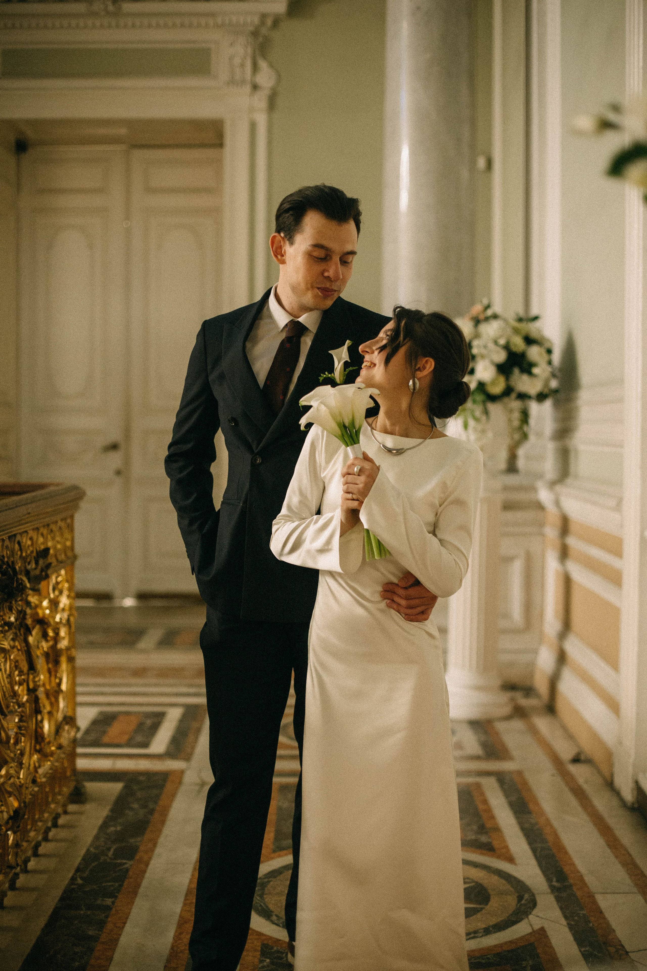 Красота в твоих глазах. Свадебный фотограф Анастасия