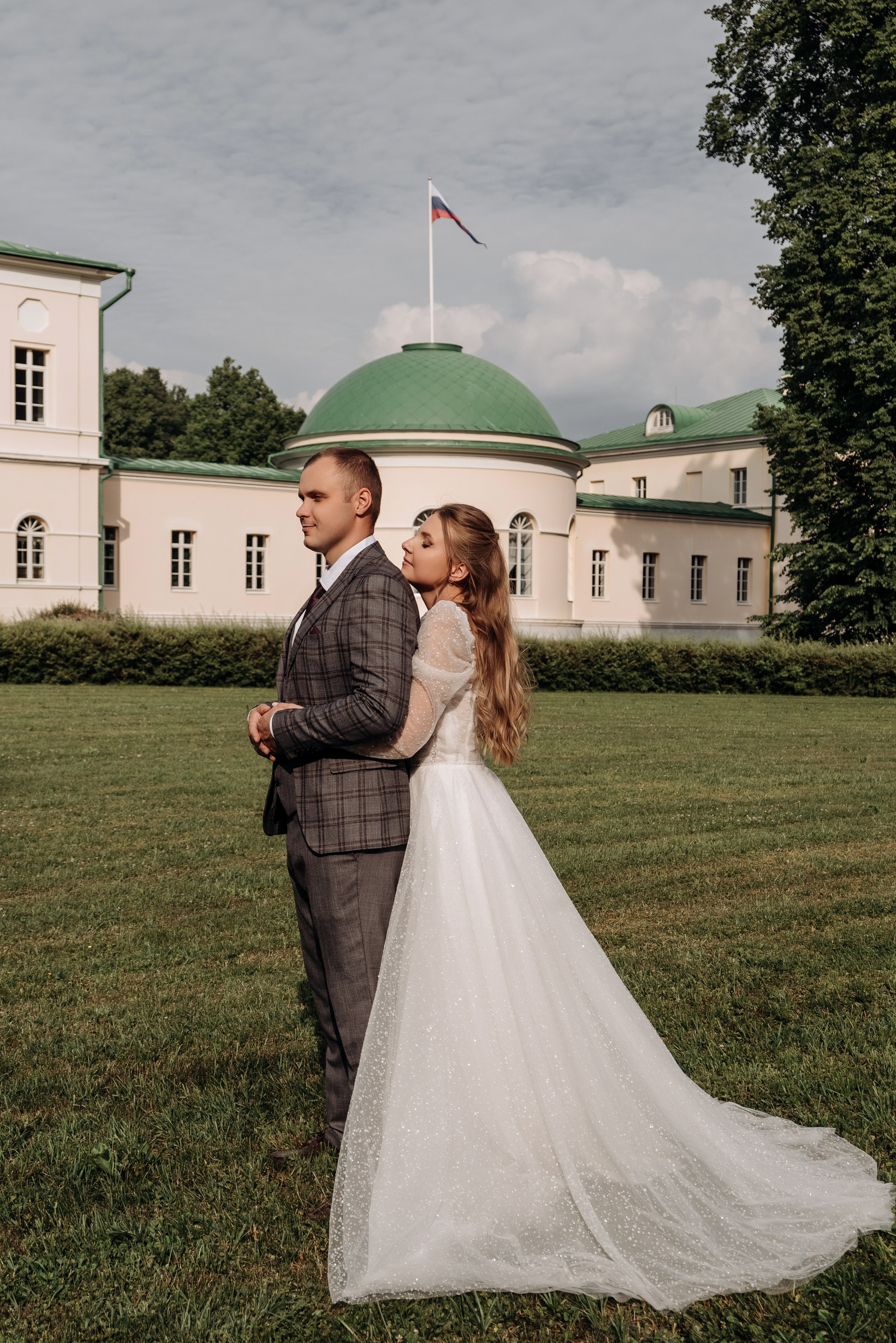 Аня и Саша Прогулка. Фотограф Тверь. Анна Драго