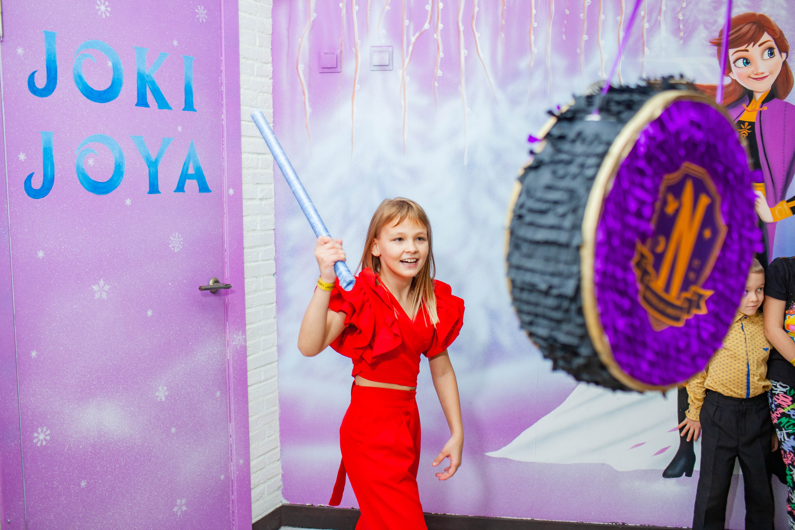 День Рождения Полины. Детский и семейный фотограф в Санкт-Петербурге Елизавета Сорокина