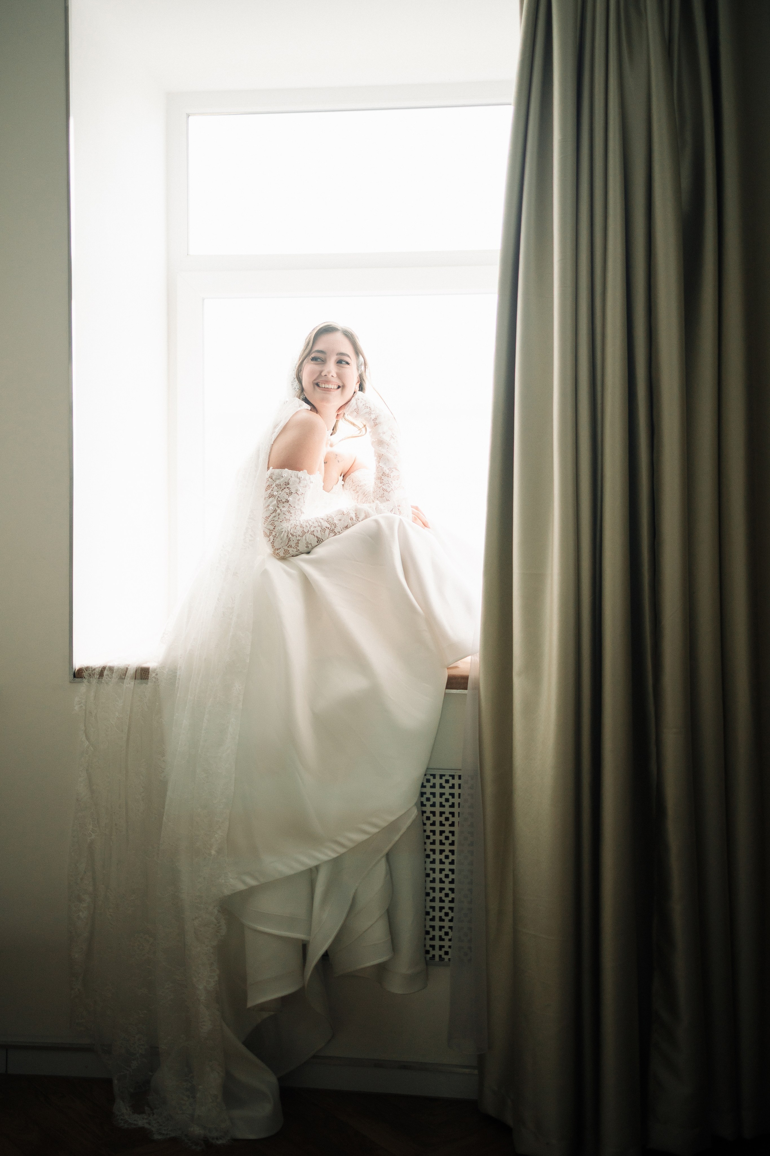 Аня & Женя 31.07.25. Фотограф Дарья Корель Санкт-Петербург