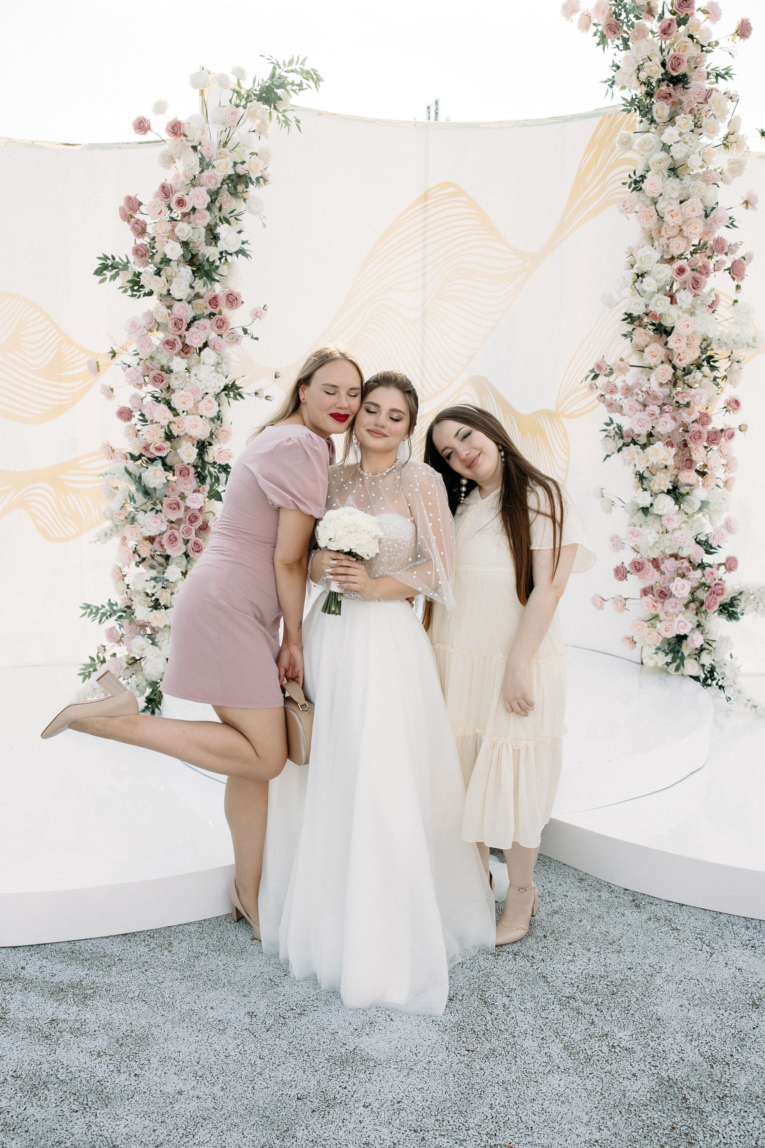 Алексей и Валерия. Свадебный и семейный фотограф Сасина Элина г.Хабаровск