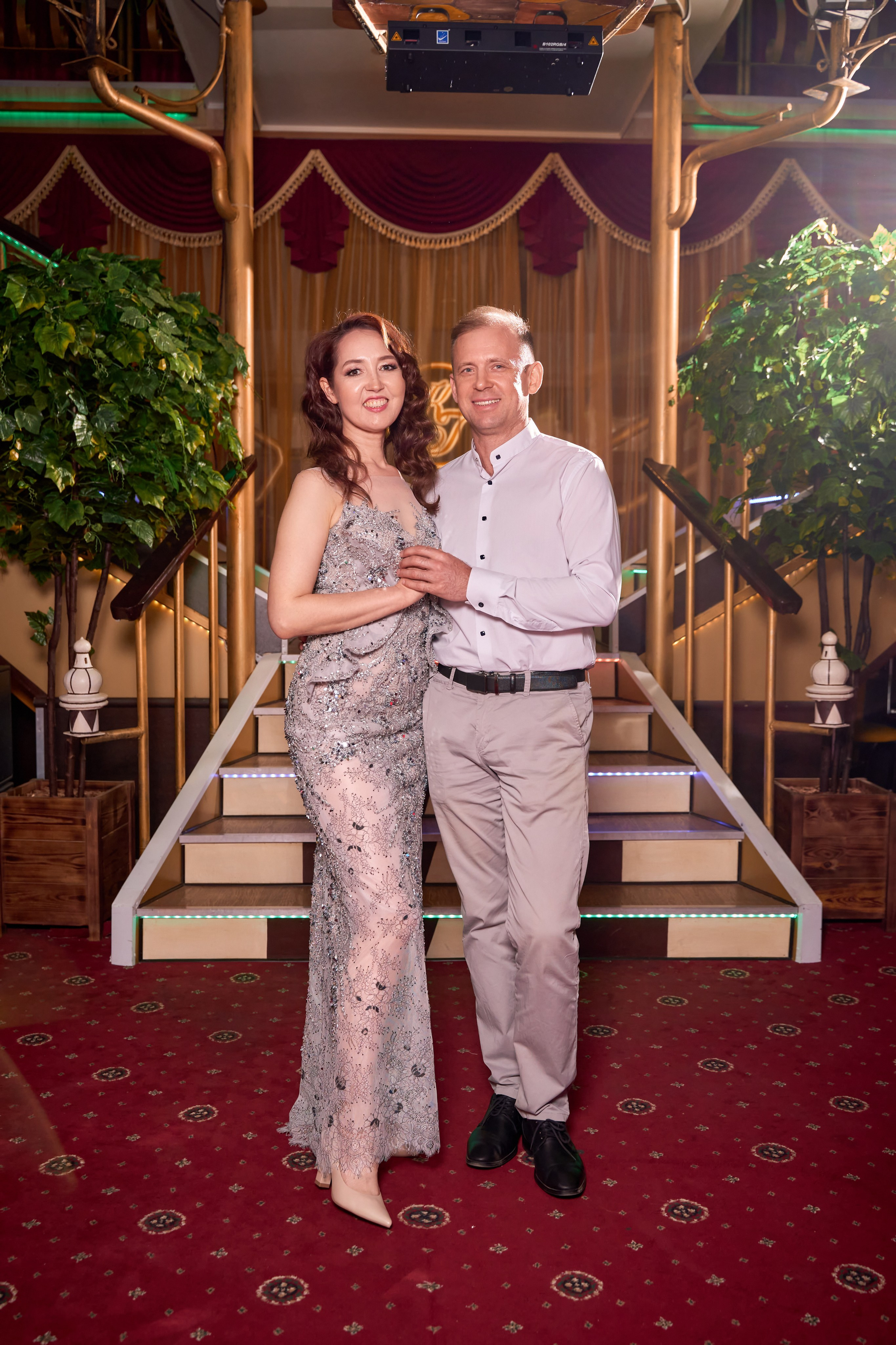 Выпускной моделей. Портретный, семейный и репортажный фотограф в г. Чебоксары Дмитрий Мак