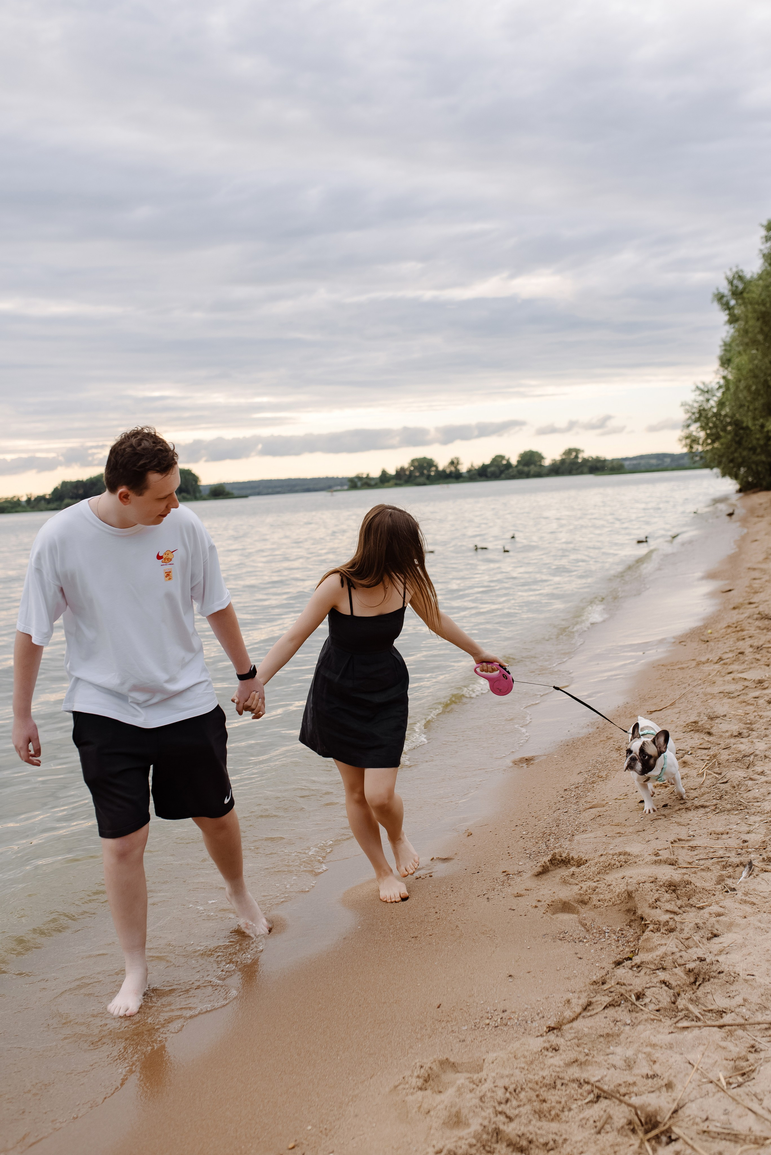 С любимым другом. Фотограф Минск Катерина Кирик