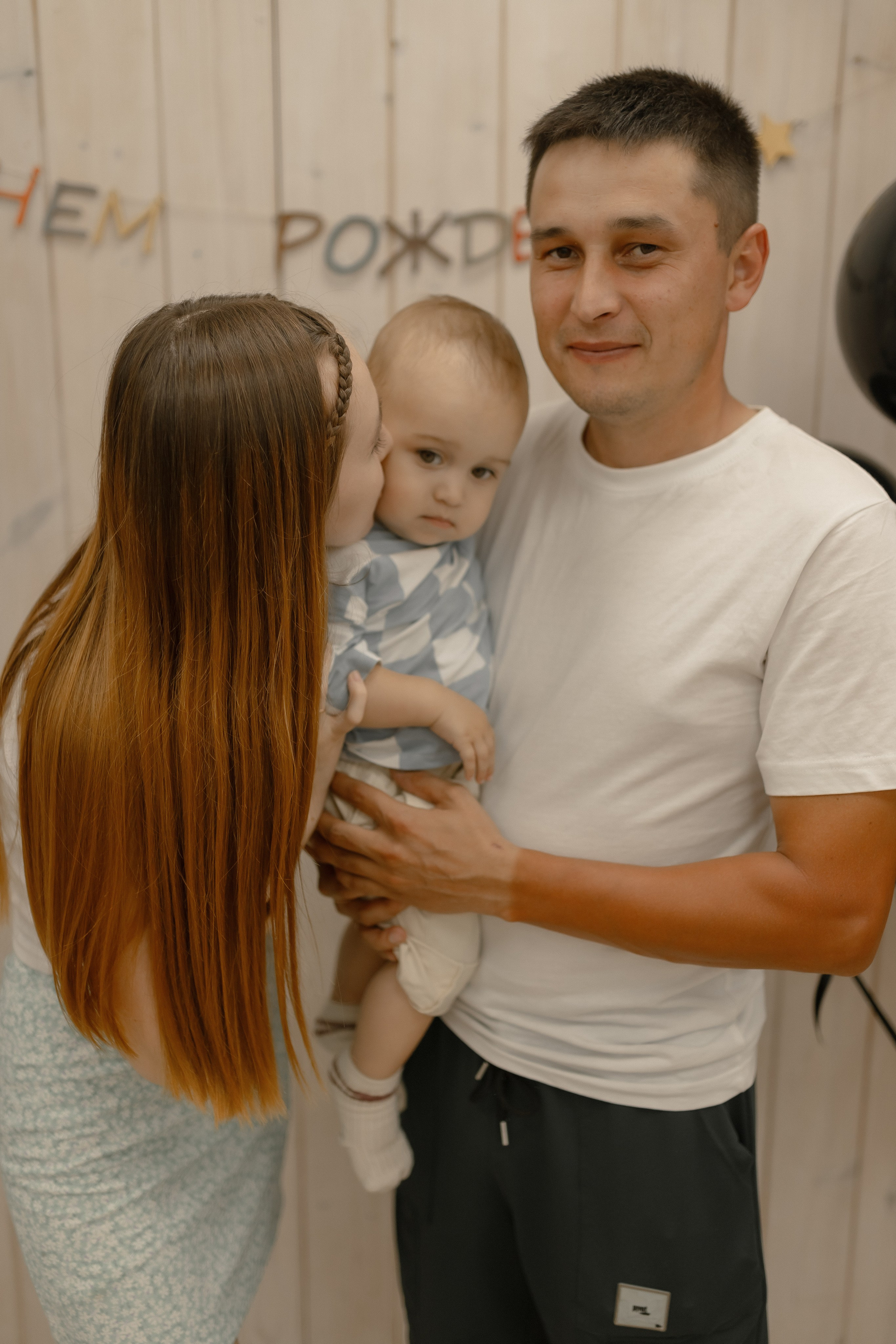 День рождения Матвея. Фотограф Татьяна Семенова