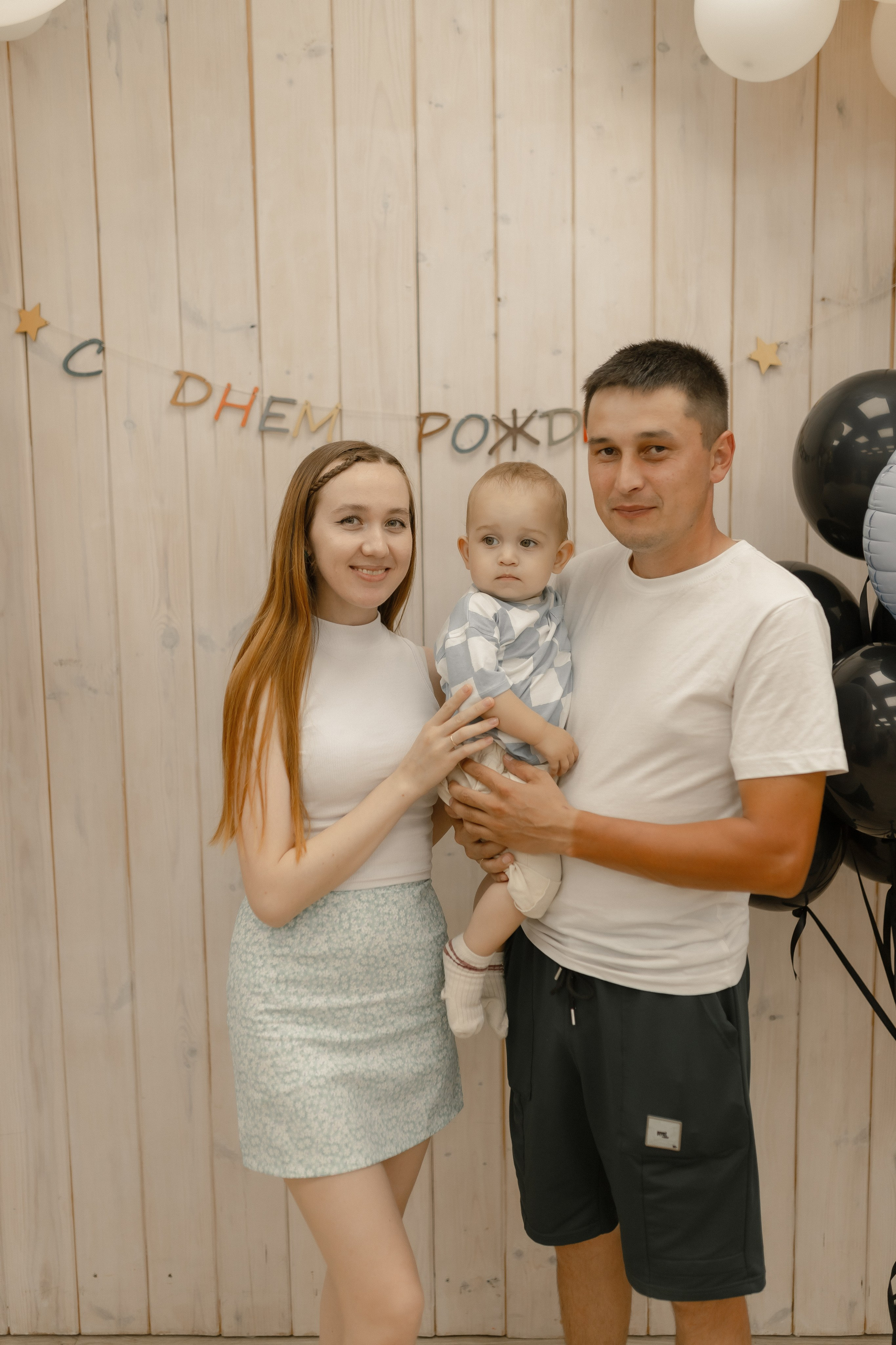 День рождения Матвея. Фотограф Татьяна Семенова