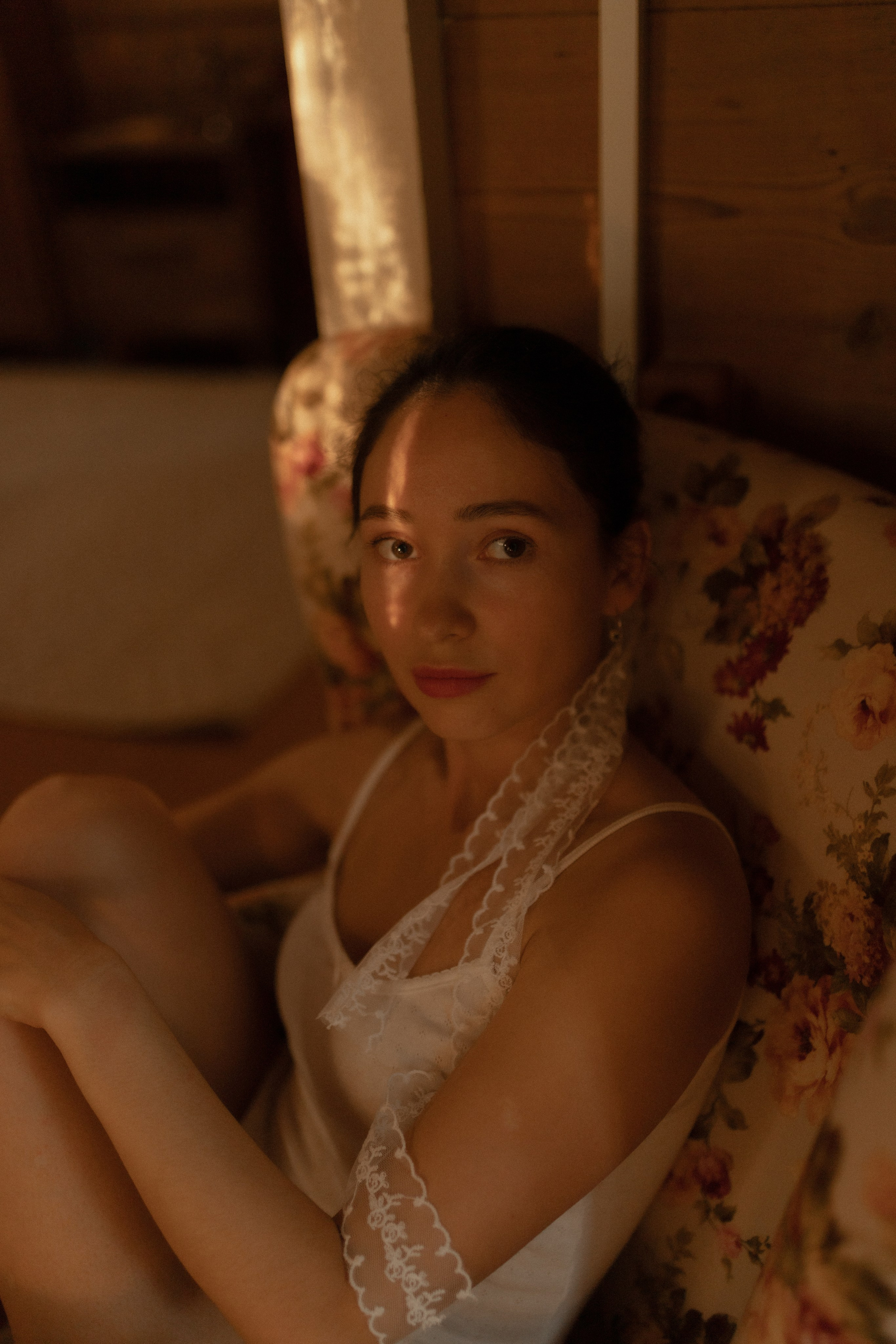 Оля. Фотограф Татьяна Семенова