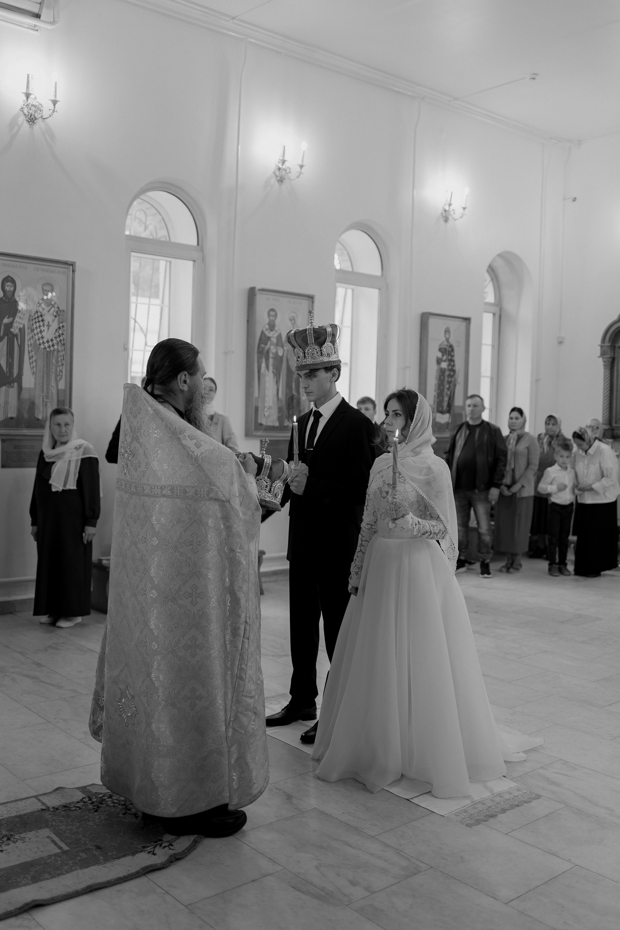 Венчание. Иван и Ирина. Фотограф Татьяна Семенова