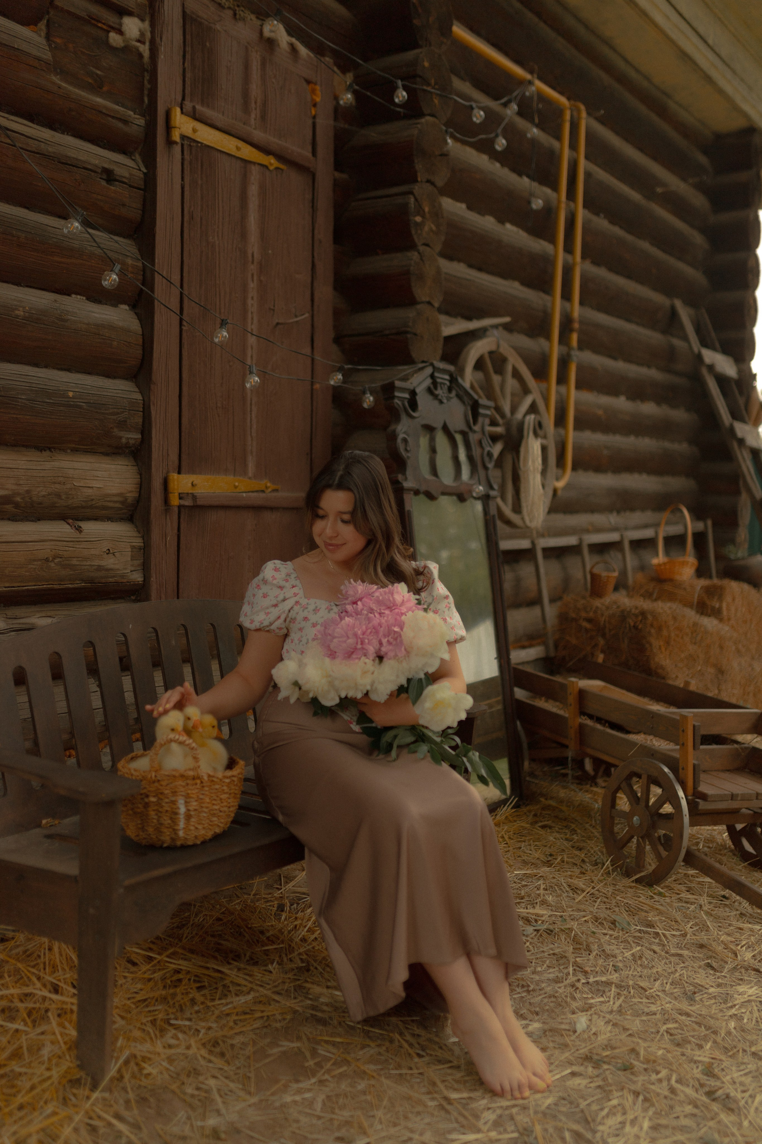 Света. Фотограф Татьяна Семенова