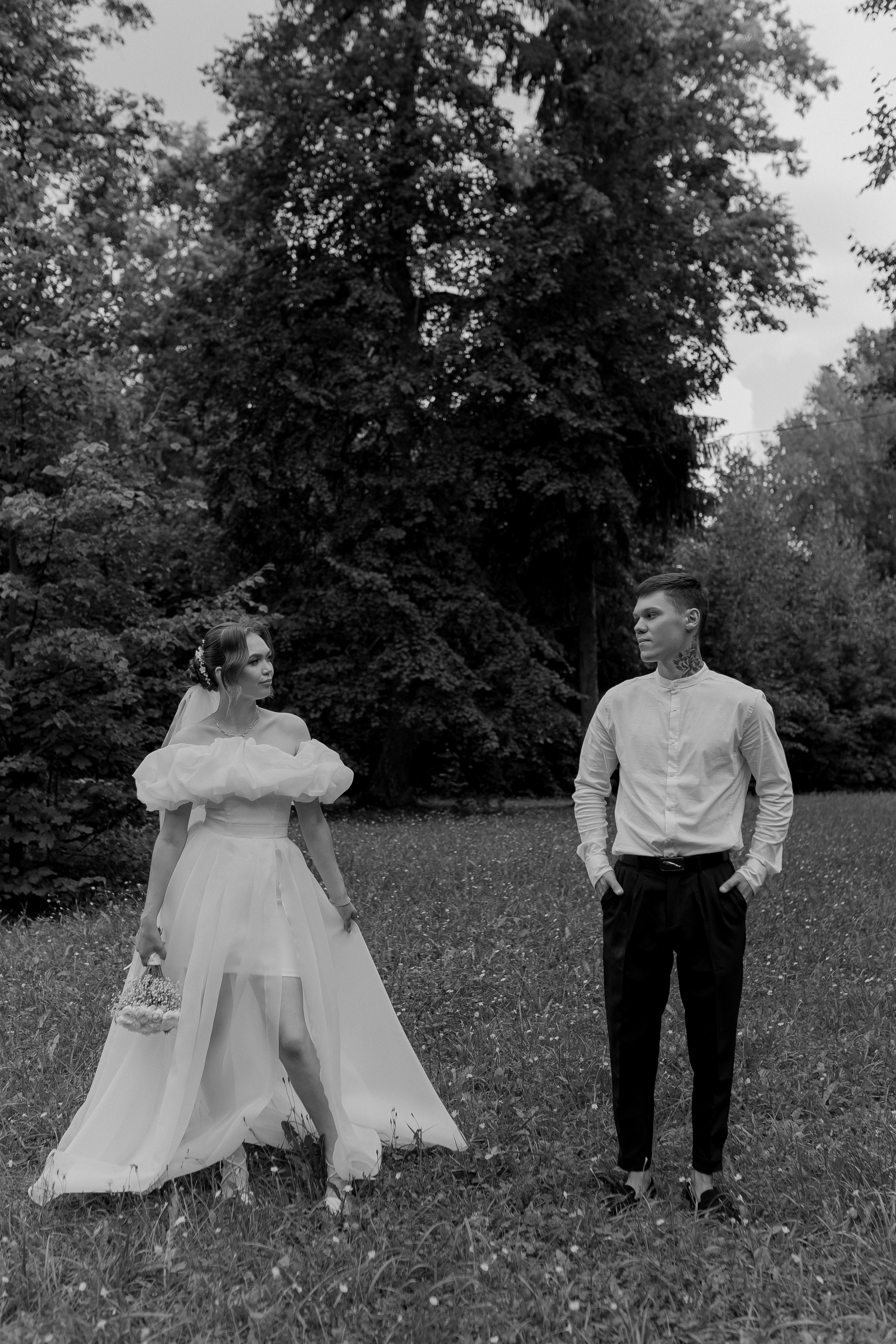 Свадебная. Фотограф Татьяна Семенова