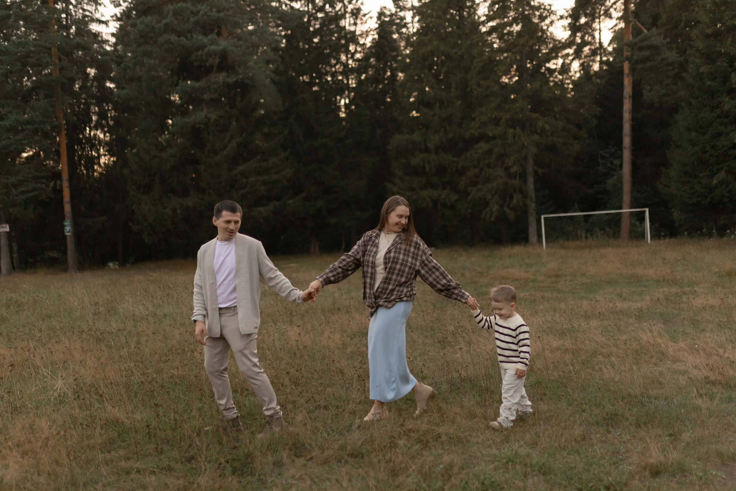 Майкл, Надя и Мигель. Фотограф Татьяна Семенова