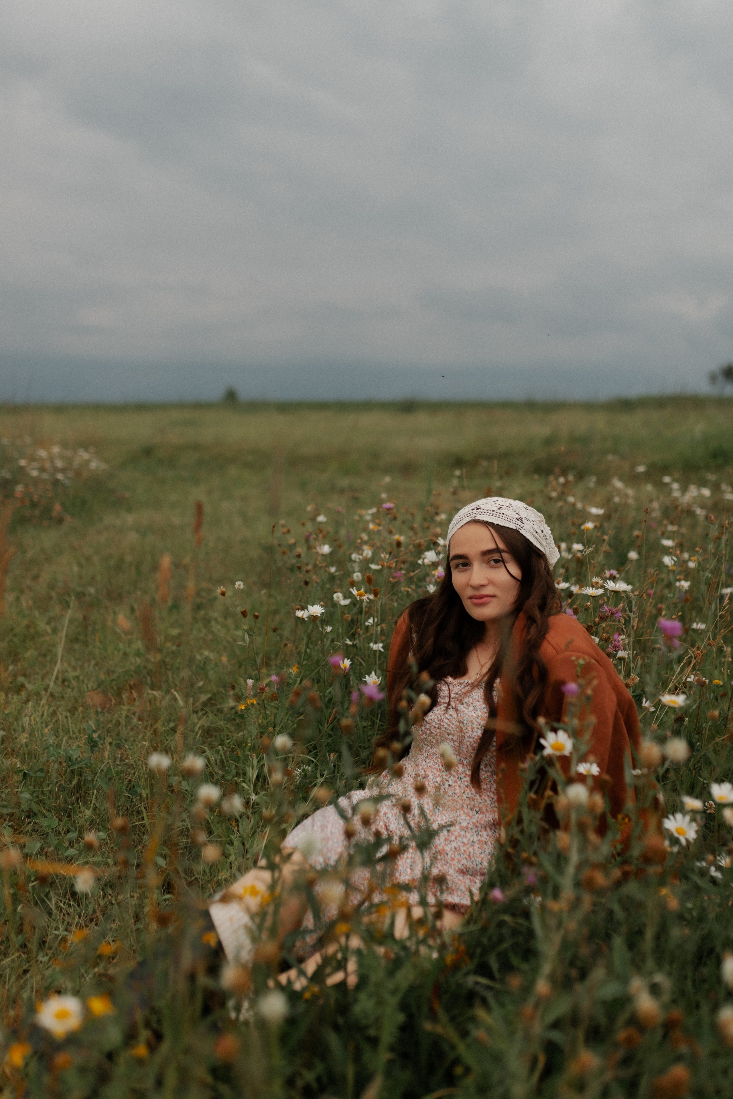 Надя. Фотограф Татьяна Семенова