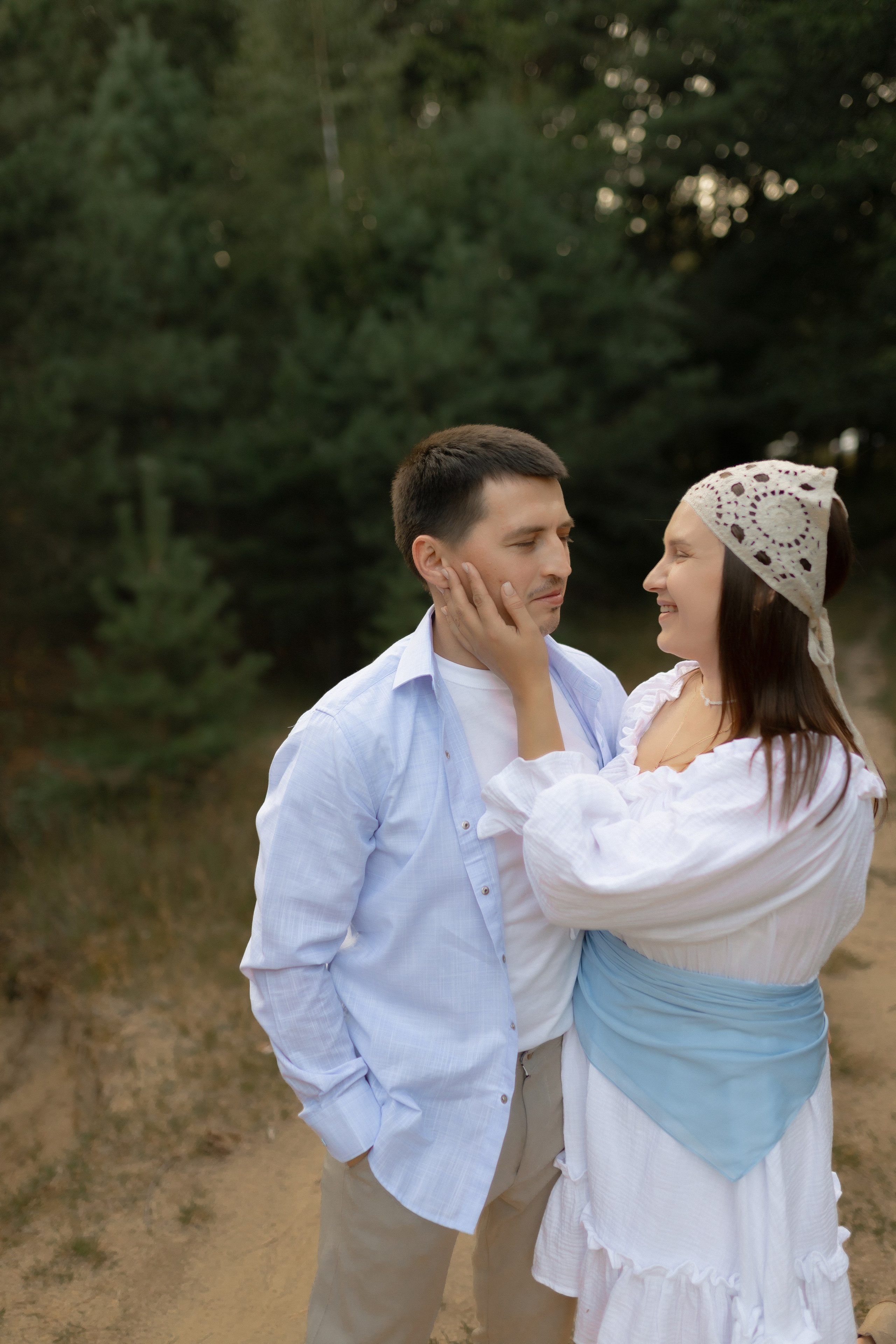 Майкл, Надя и Мигель. Фотограф Татьяна Семенова