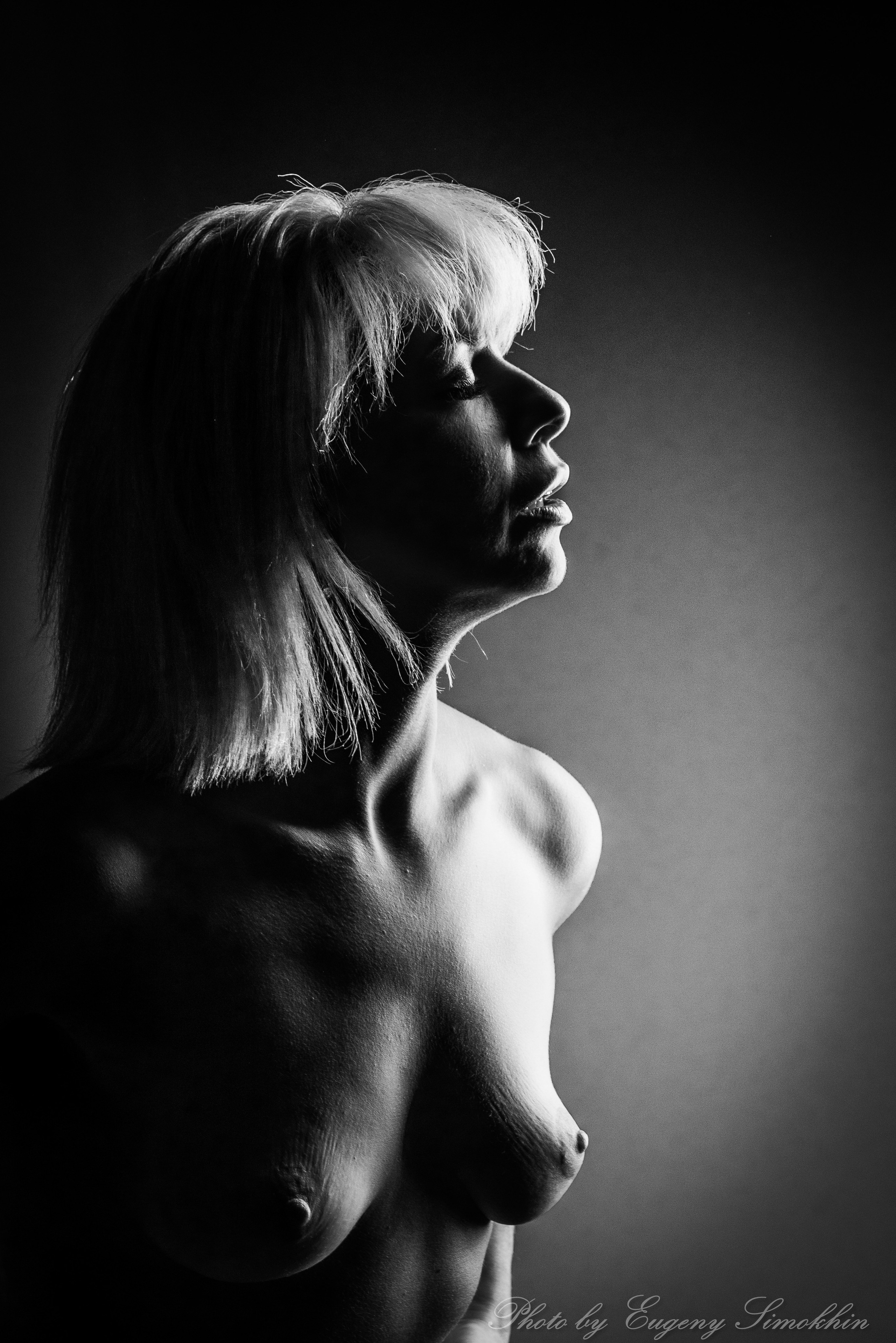 Жанна. Фотограф Евгений Симохин