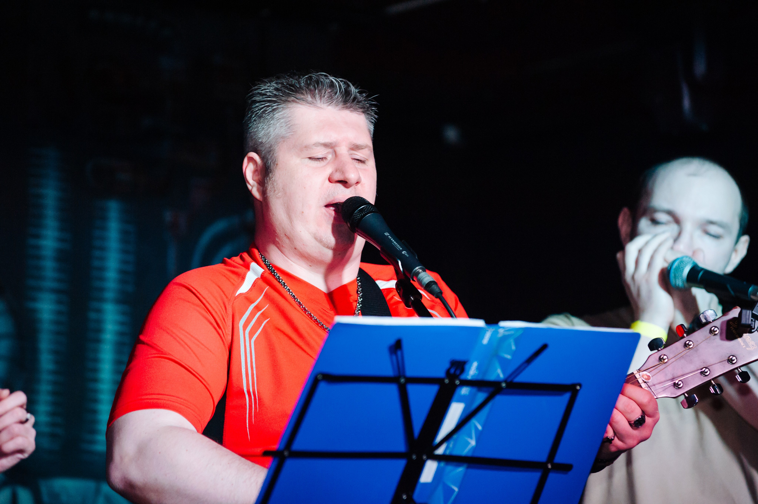 Концерт Bojenko Boogie Band. Фотограф Магнитогорск Данил Семенов