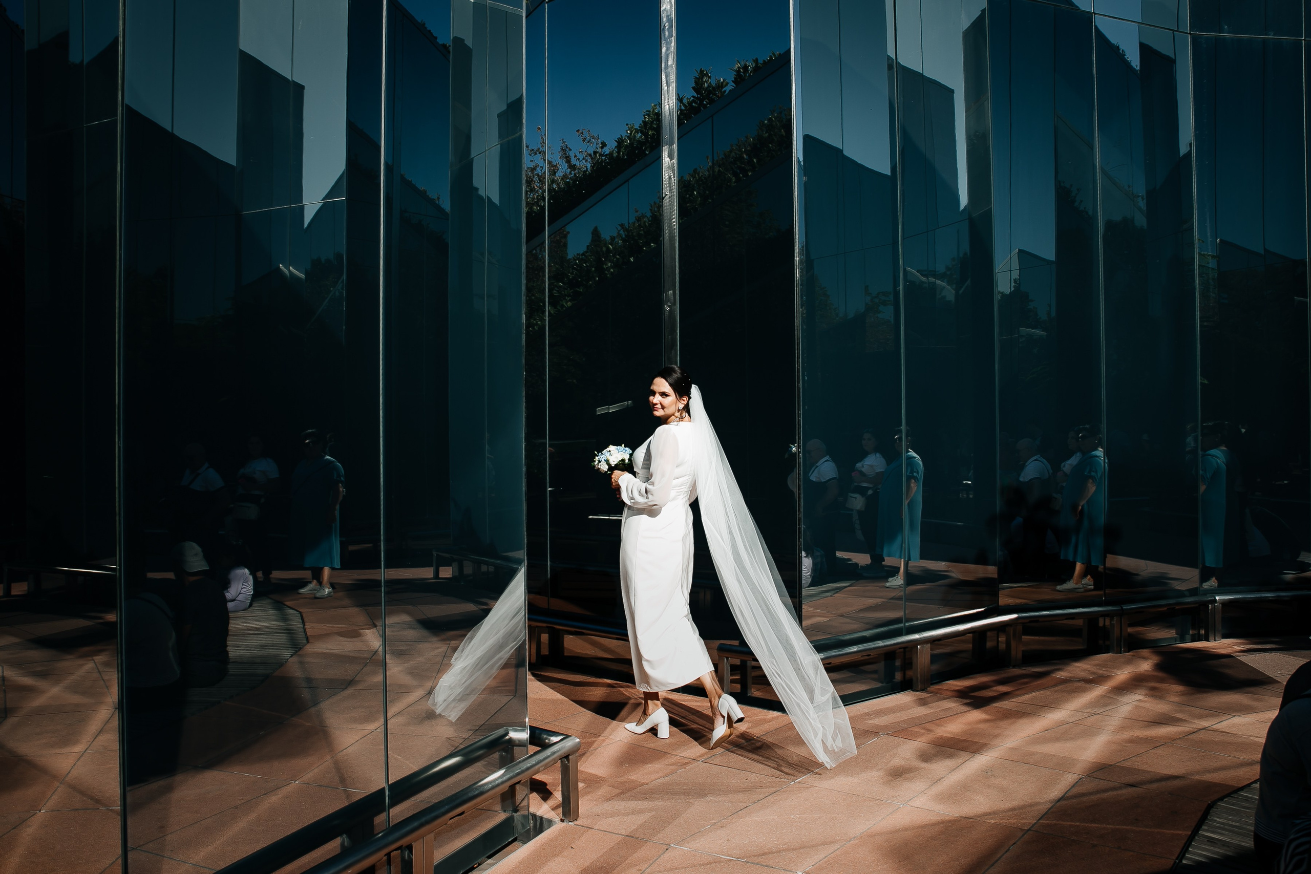 Виктория и Егор. Свадебный и семейный фотограф в Краснодаре Илонна Ковалева