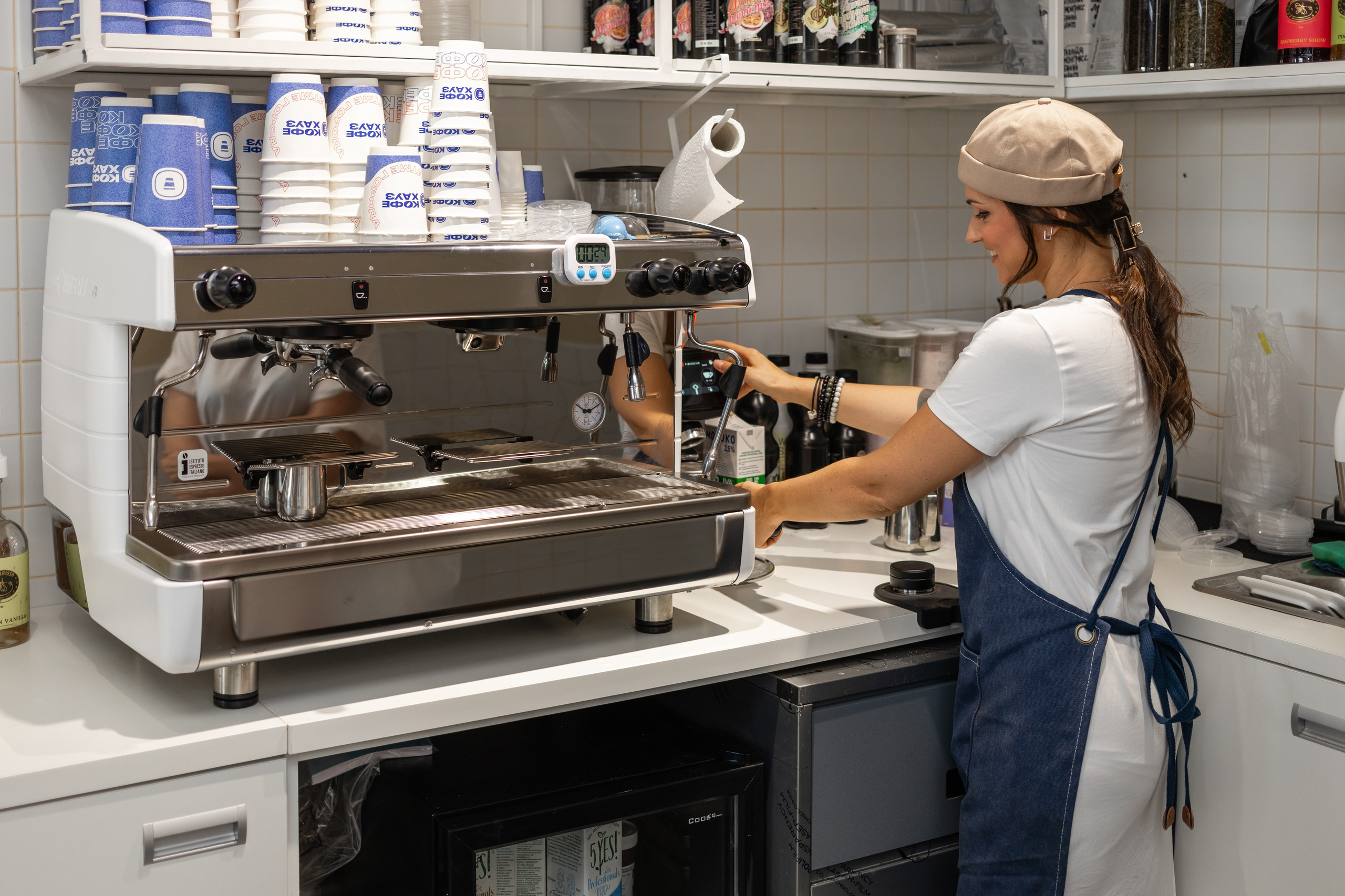 КОФЕ ХАУЗ. Фотограф Алина Гашникова