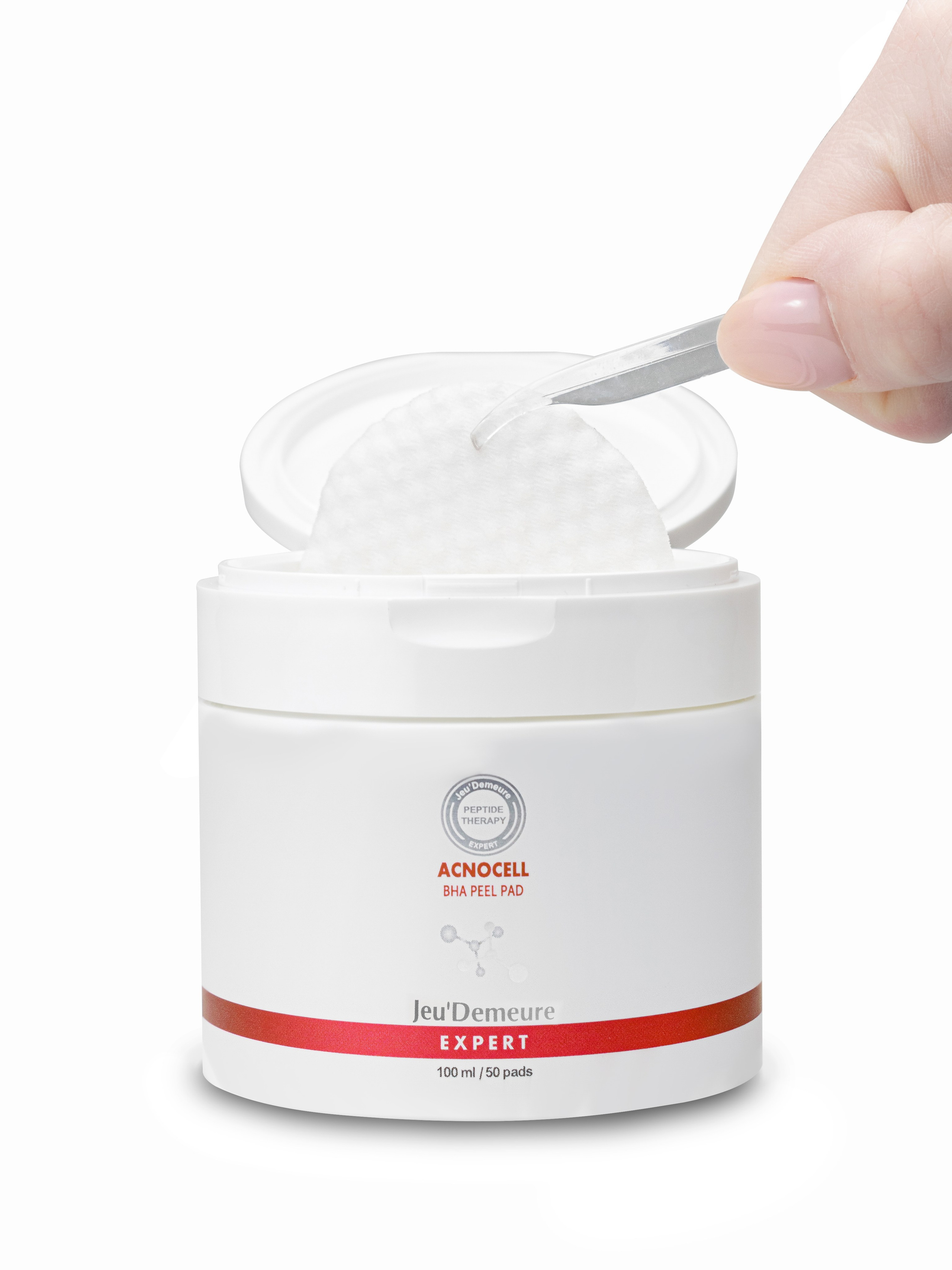 Съемка для Jeu'Demeure