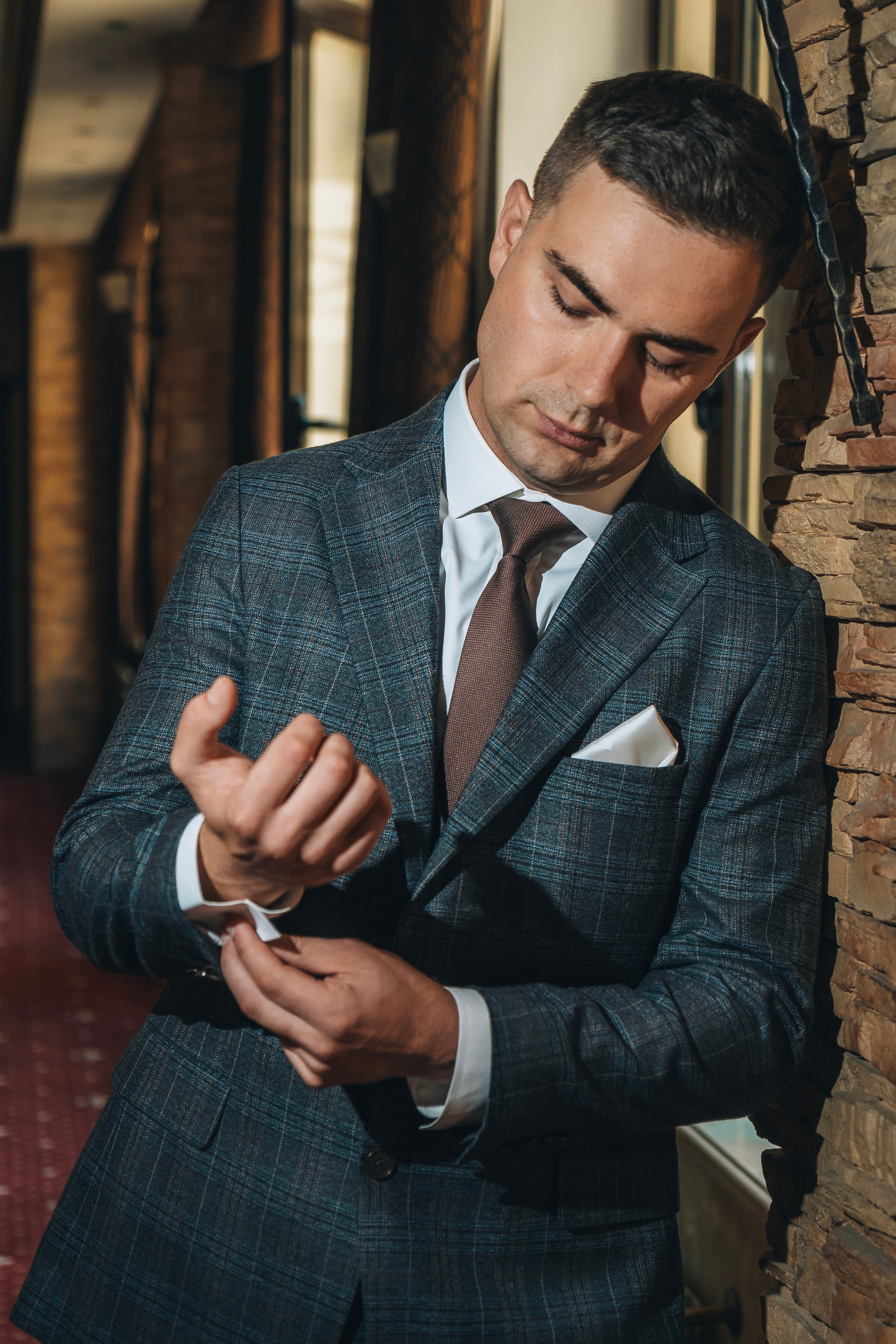 Дмитрий и Камила. Фотограф и видеограф в Новотитаровской и Краснодаре — Олег Ананко