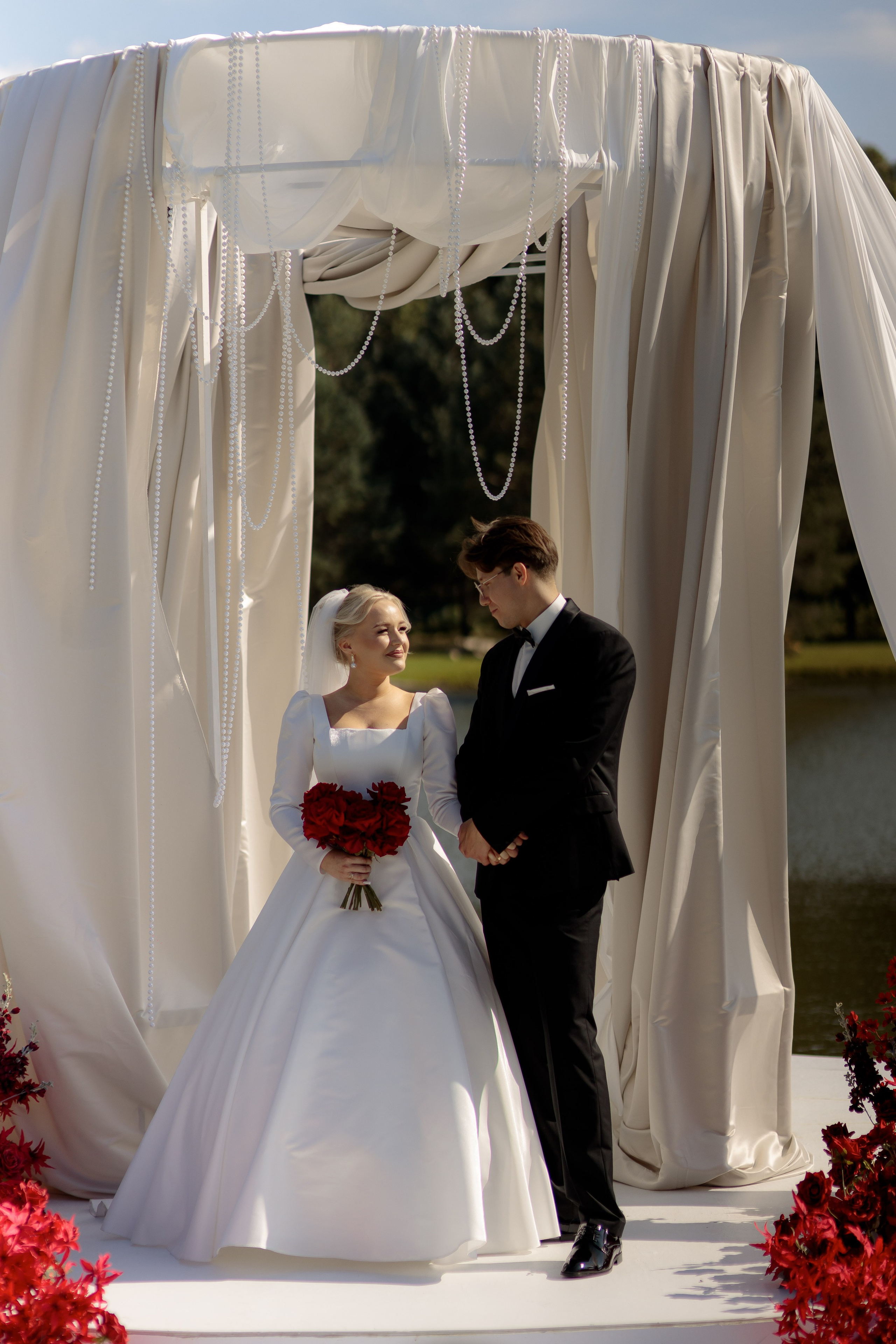 Анастасия и Павел. Фотограф Дарья Норкина