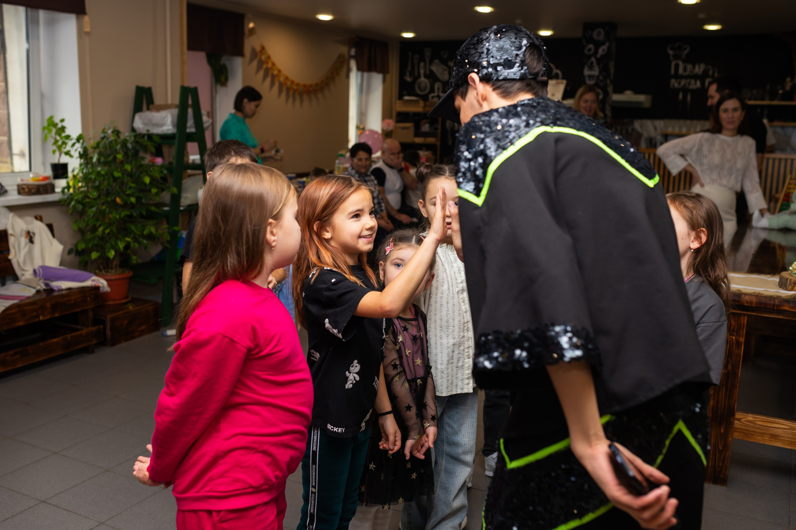 День рождение Златы. Марина Шаймухаметова. Фотограф в Уфе