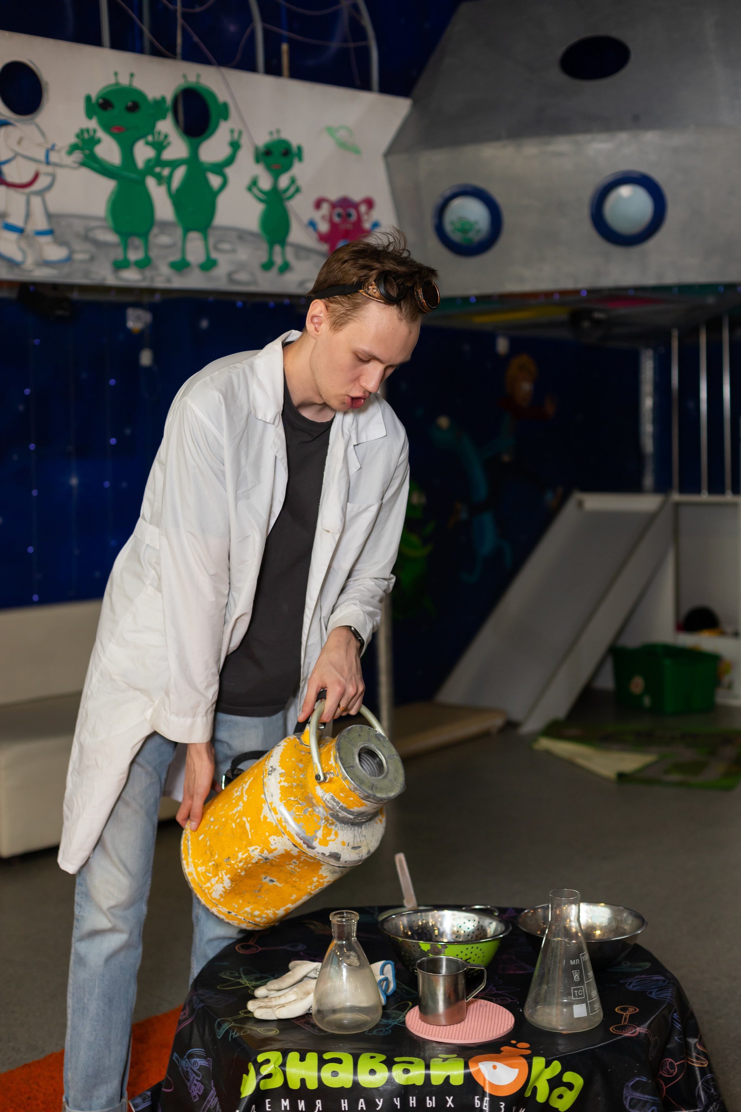 День рождение Оливии. Марина Шаймухаметова. Фотограф в Уфе