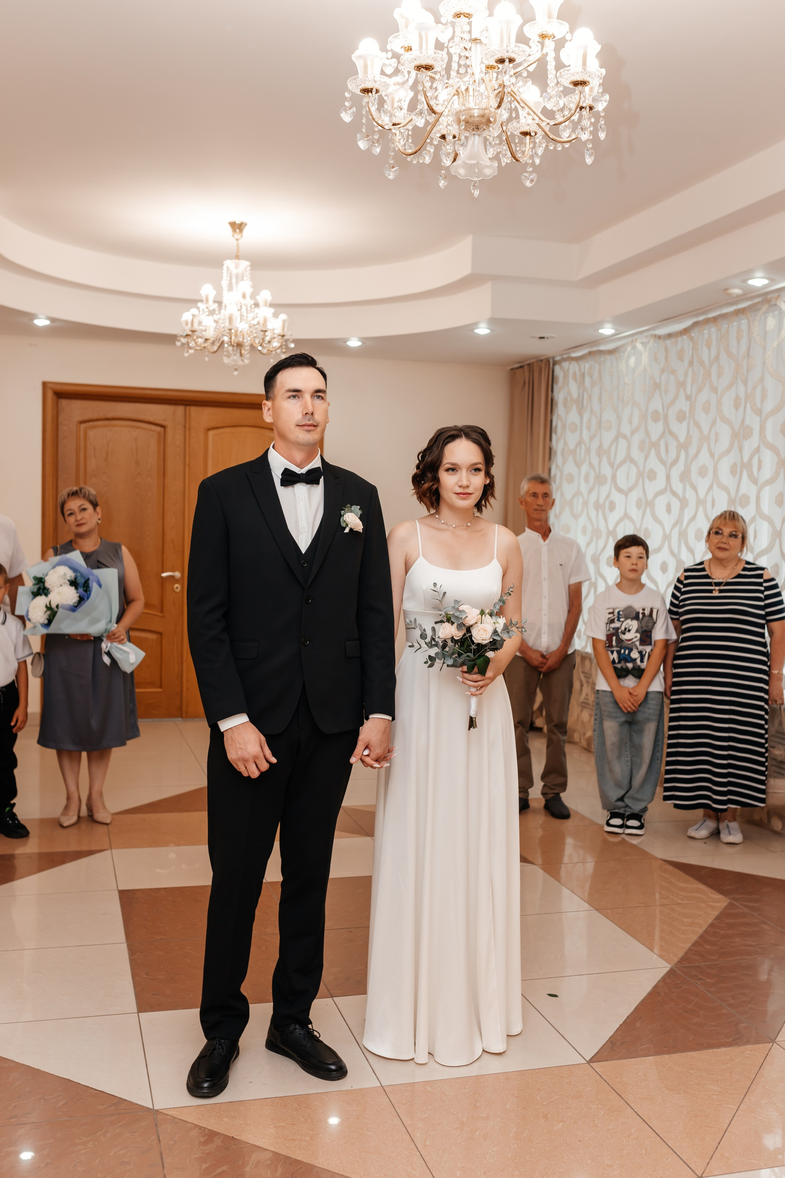 Владимир и Евгения. Марина Шаймухаметова. Фотограф в Уфе