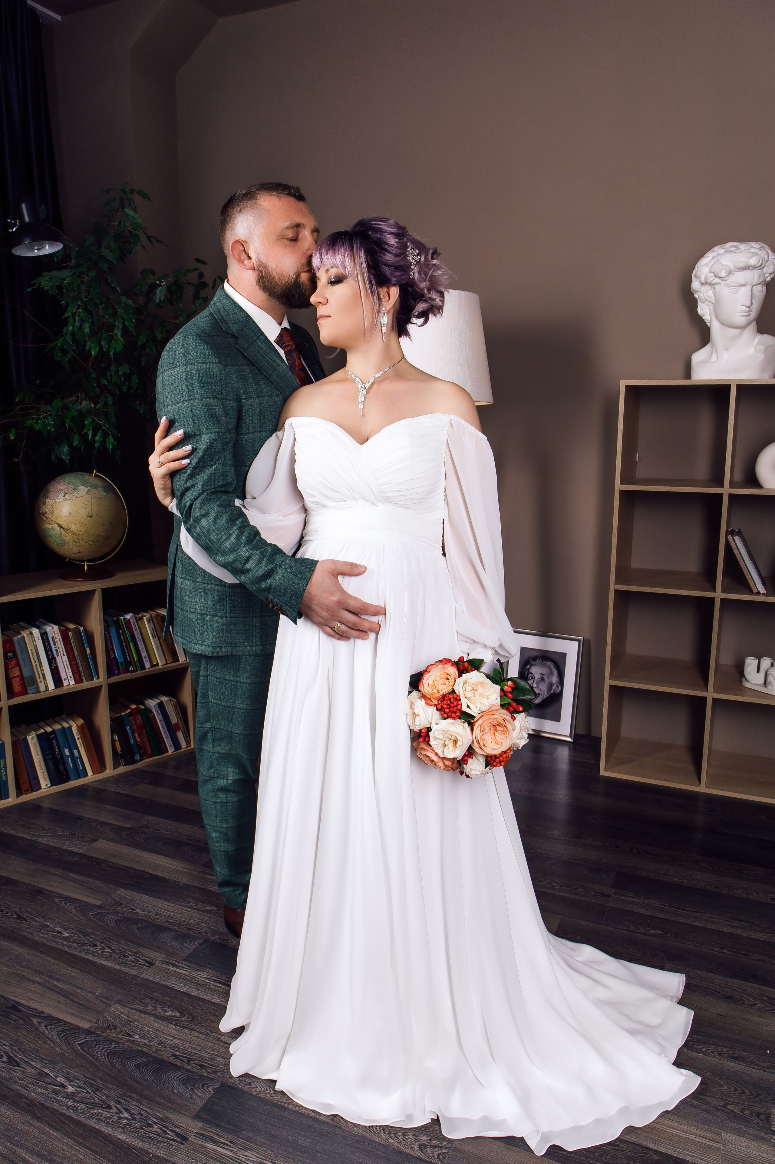 Наталья и Виталий