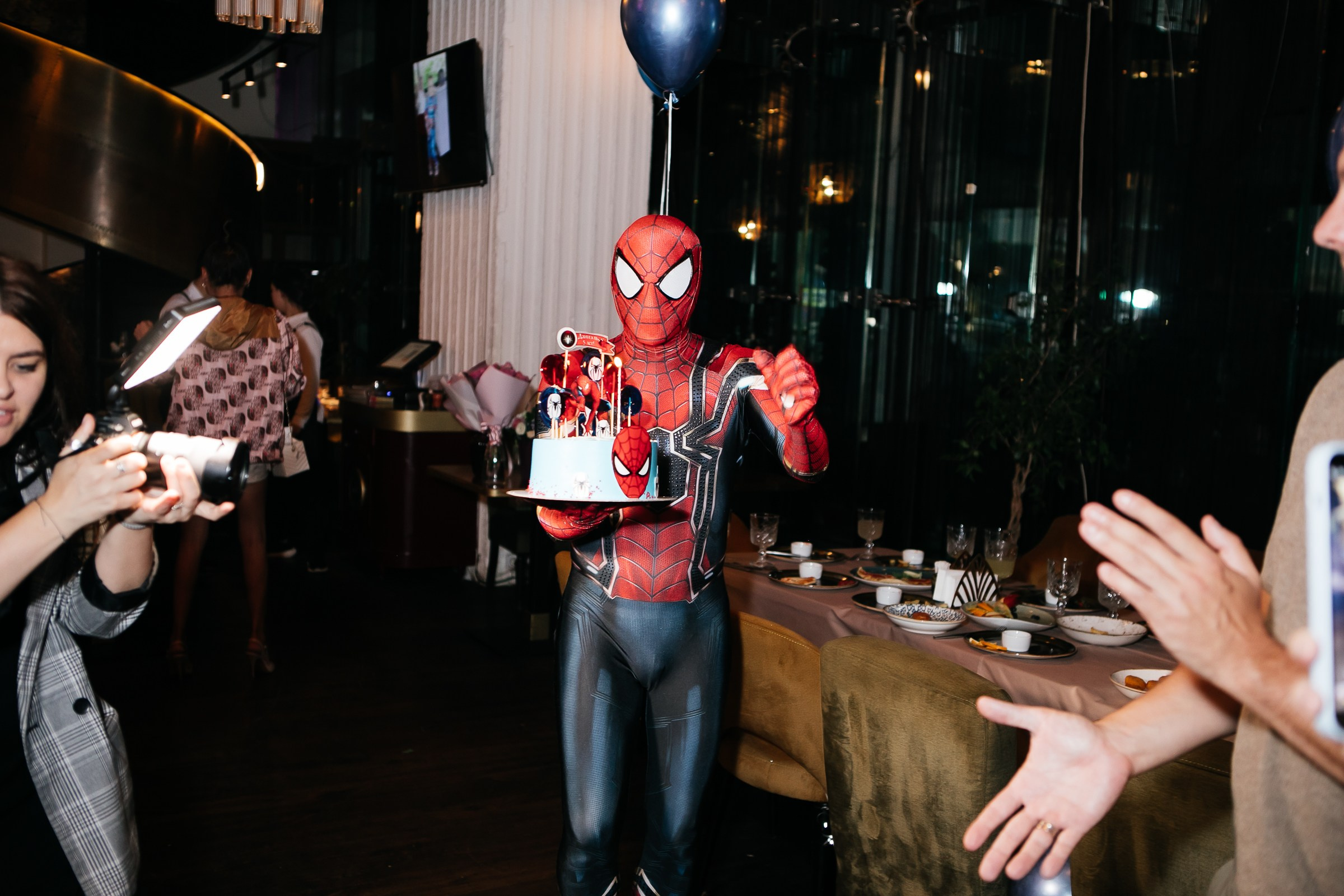 Даниэль 5 лет. Репортажный и свадебный фотограф Катерина Потапова