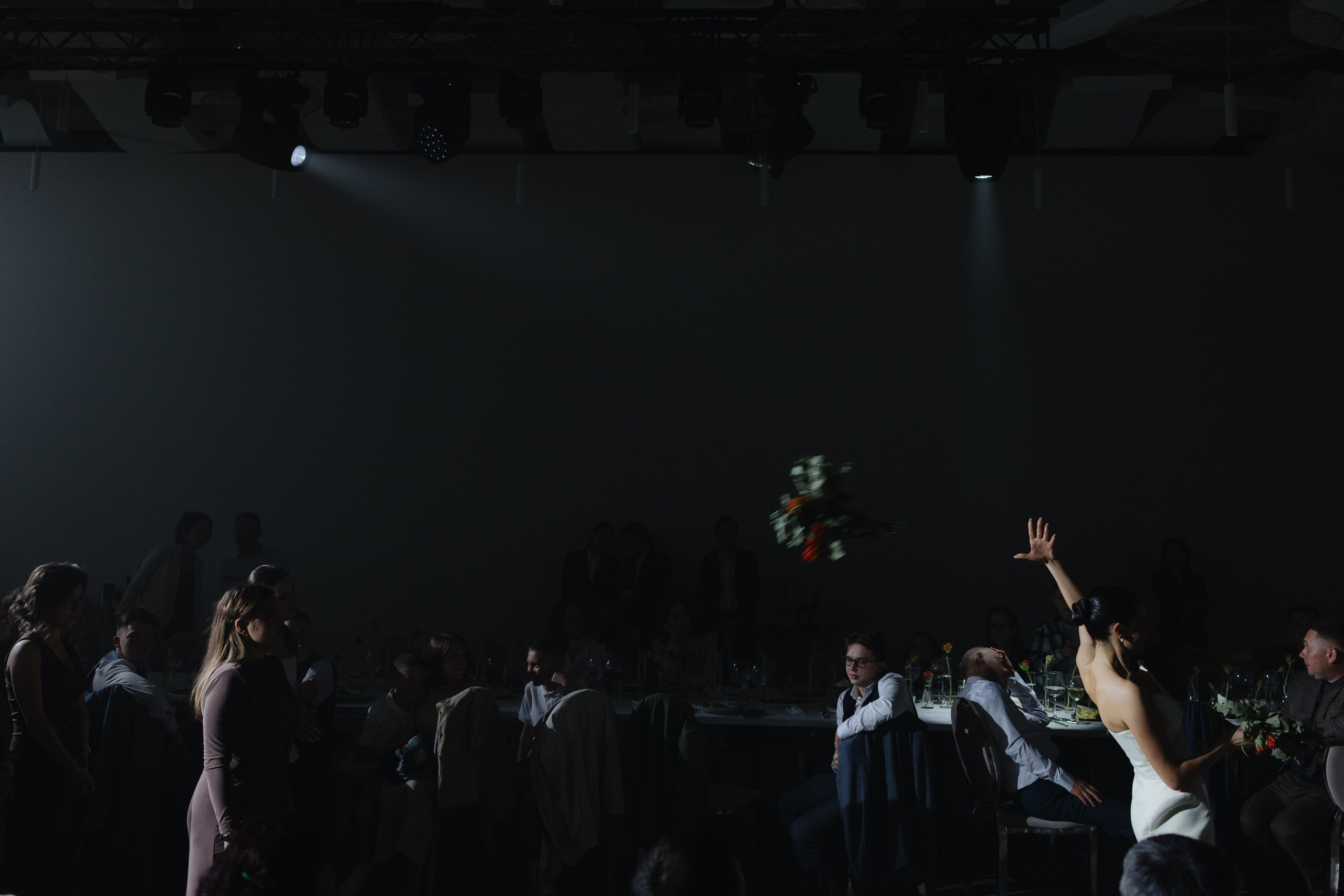 Как шоколадка на лобовом окне. Fusion Wedding Photographer