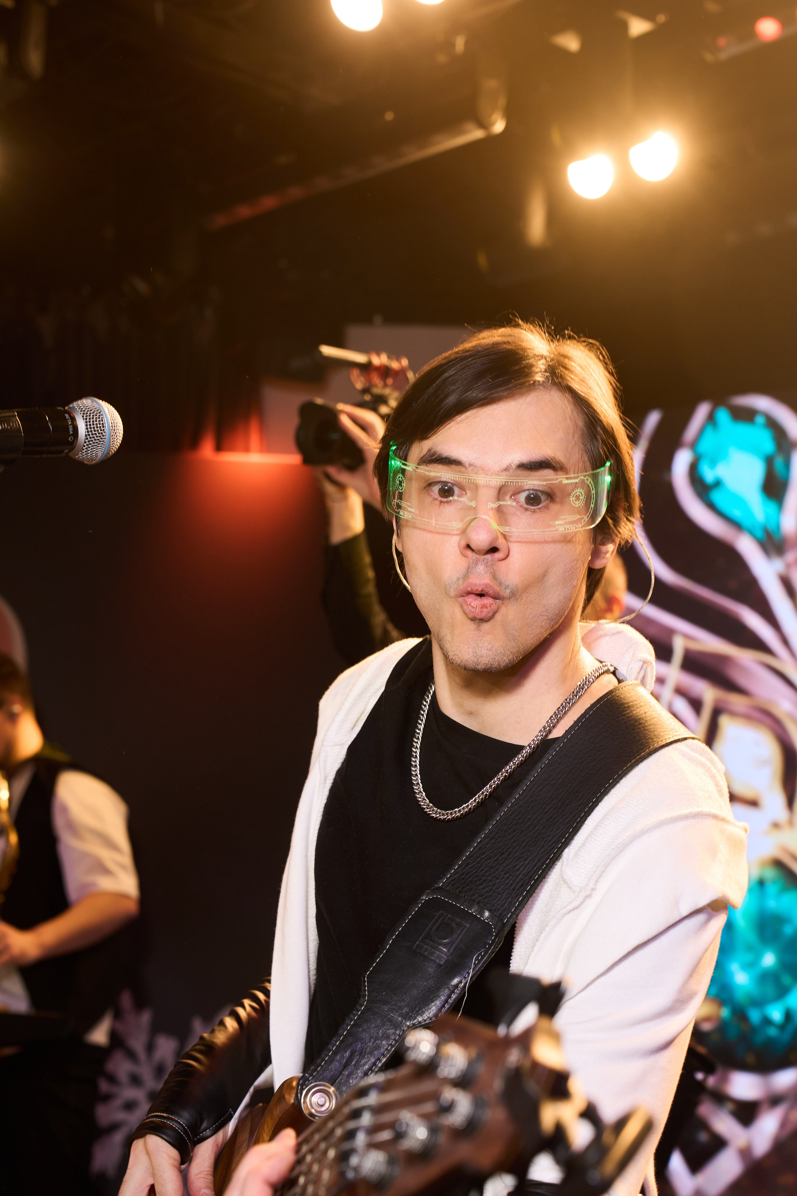 Timeport 2026 Корпоратив. Репортажный фотограф в Москве Вадим Галанин