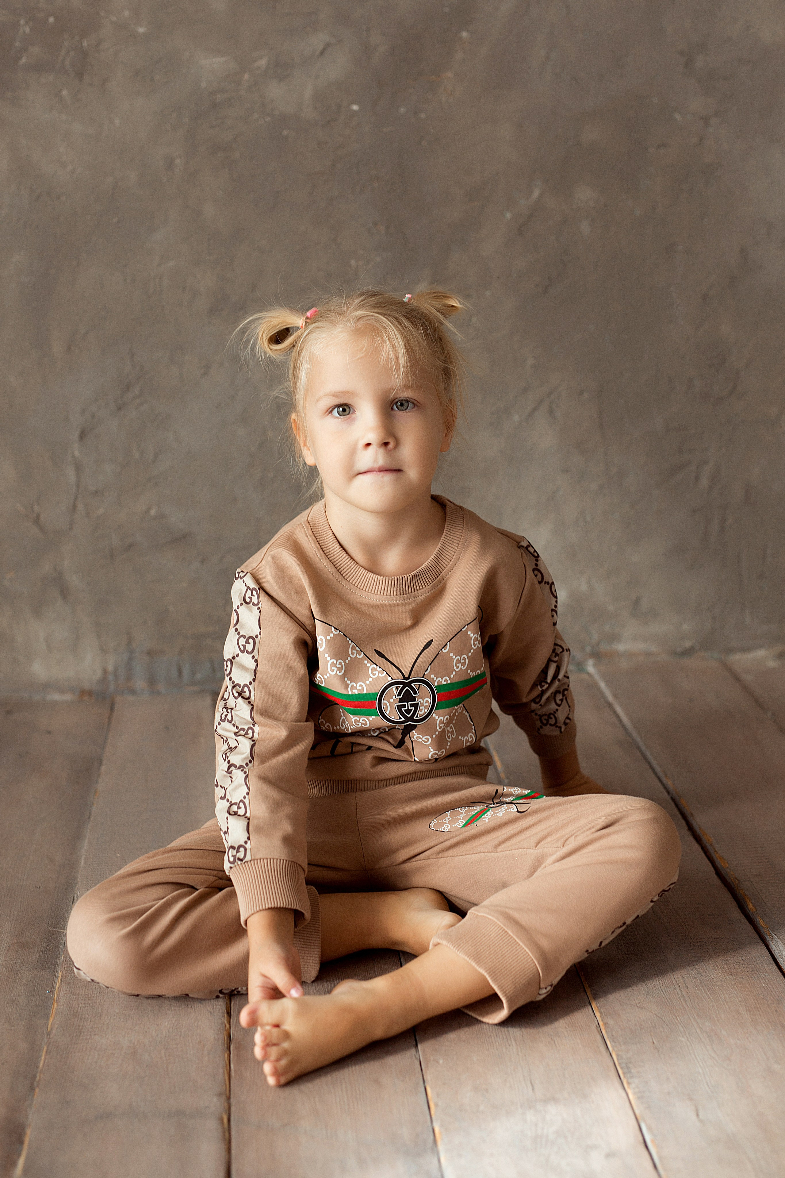 Анна с Евой и Ярой. Людмила Далидович топовый семейный фотограф Находка/Владивосток