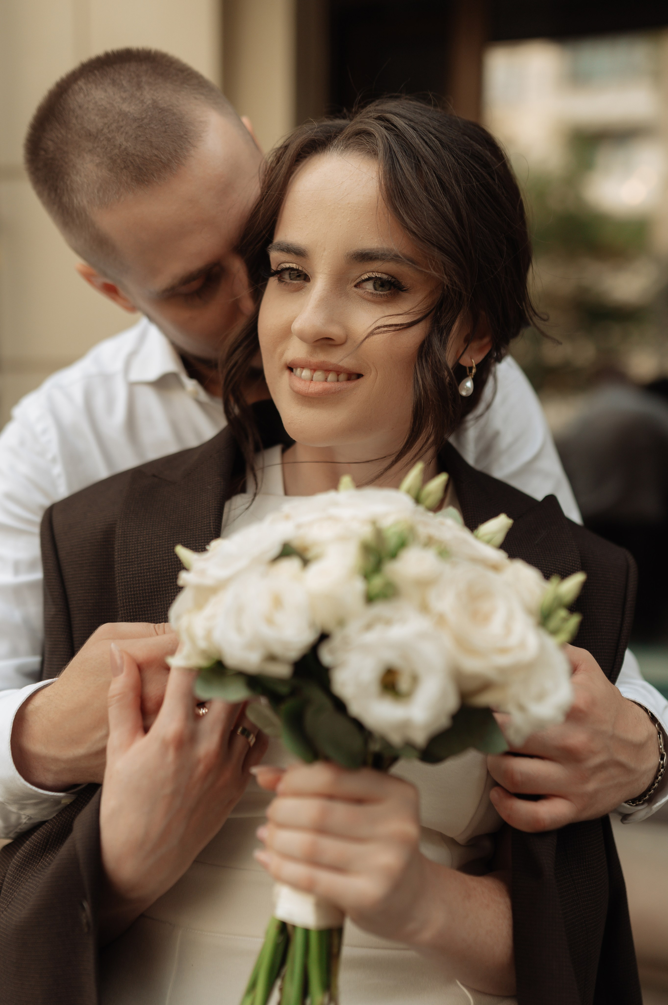 Ксюша и Захар. Фотограф в Челябинске Ольга Манзони