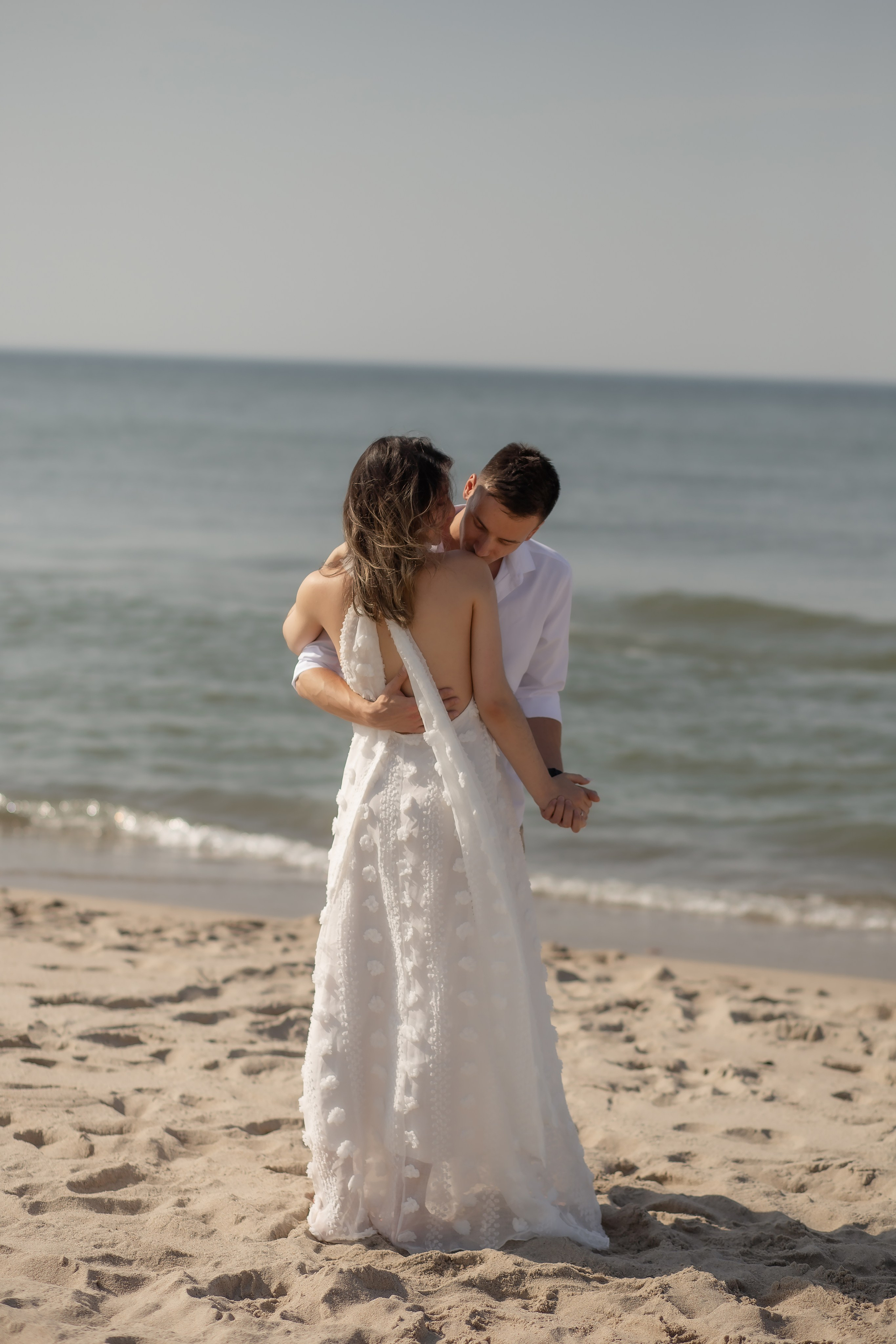 Лика и Павел. Лето в сентябре. Фотограф в Калининграде Решетникова Алина